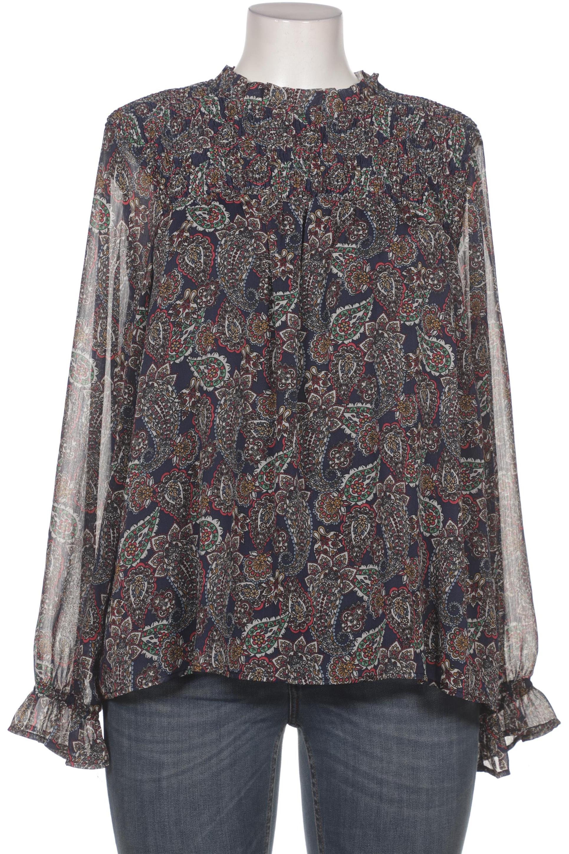 

More & More Damen Bluse, mehrfarbig, Gr. 44