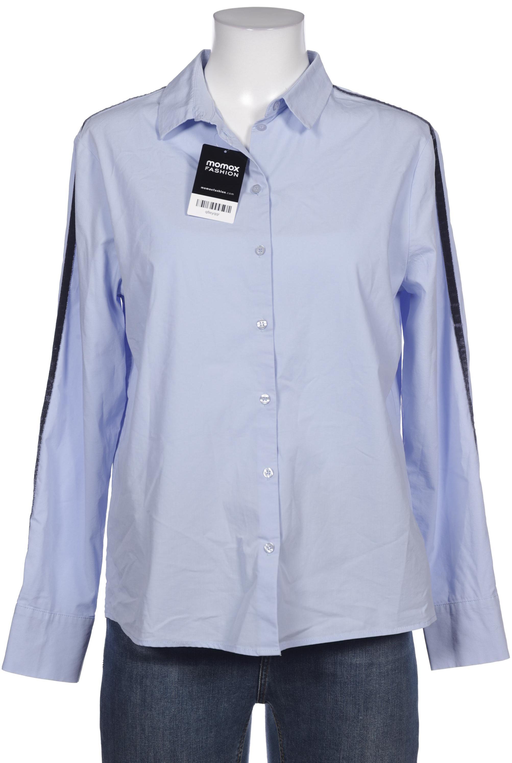 

More & More Damen Bluse, blau