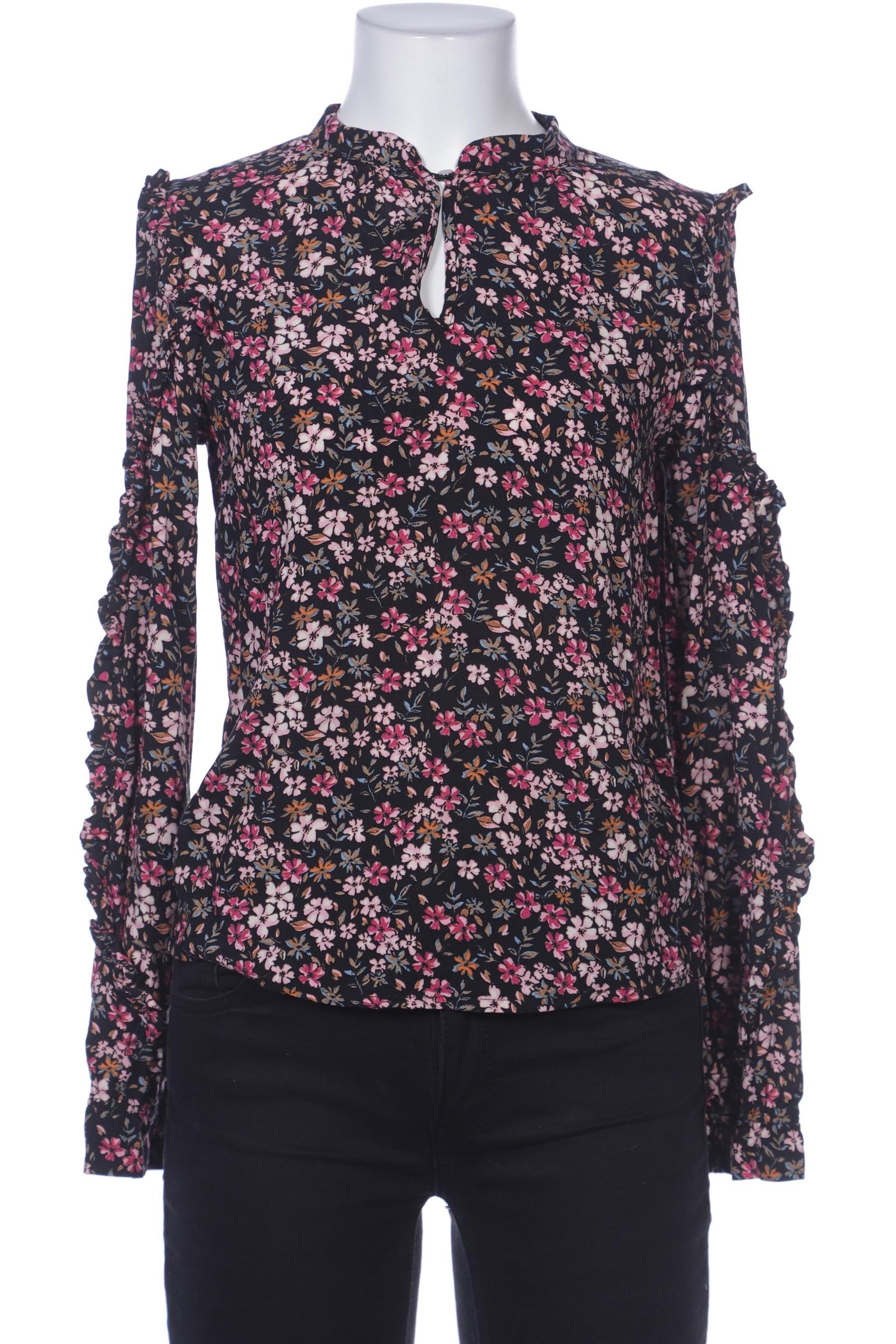 

More & More Damen Bluse, schwarz, Gr. 34