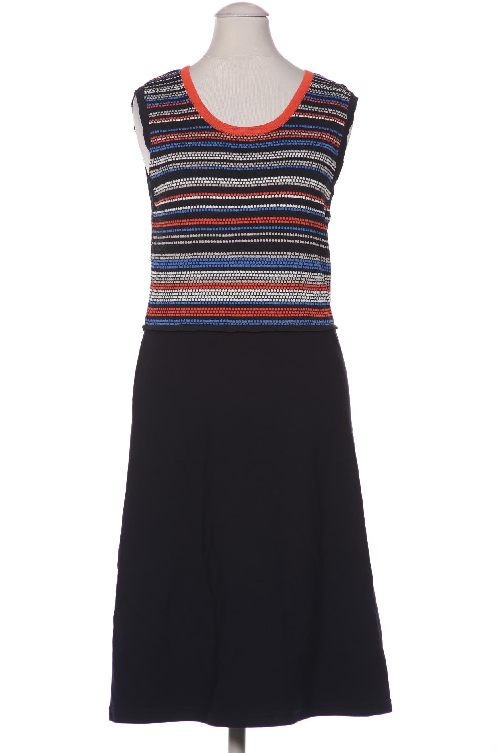 

More & More Damen Kleid, marineblau, Gr. 36