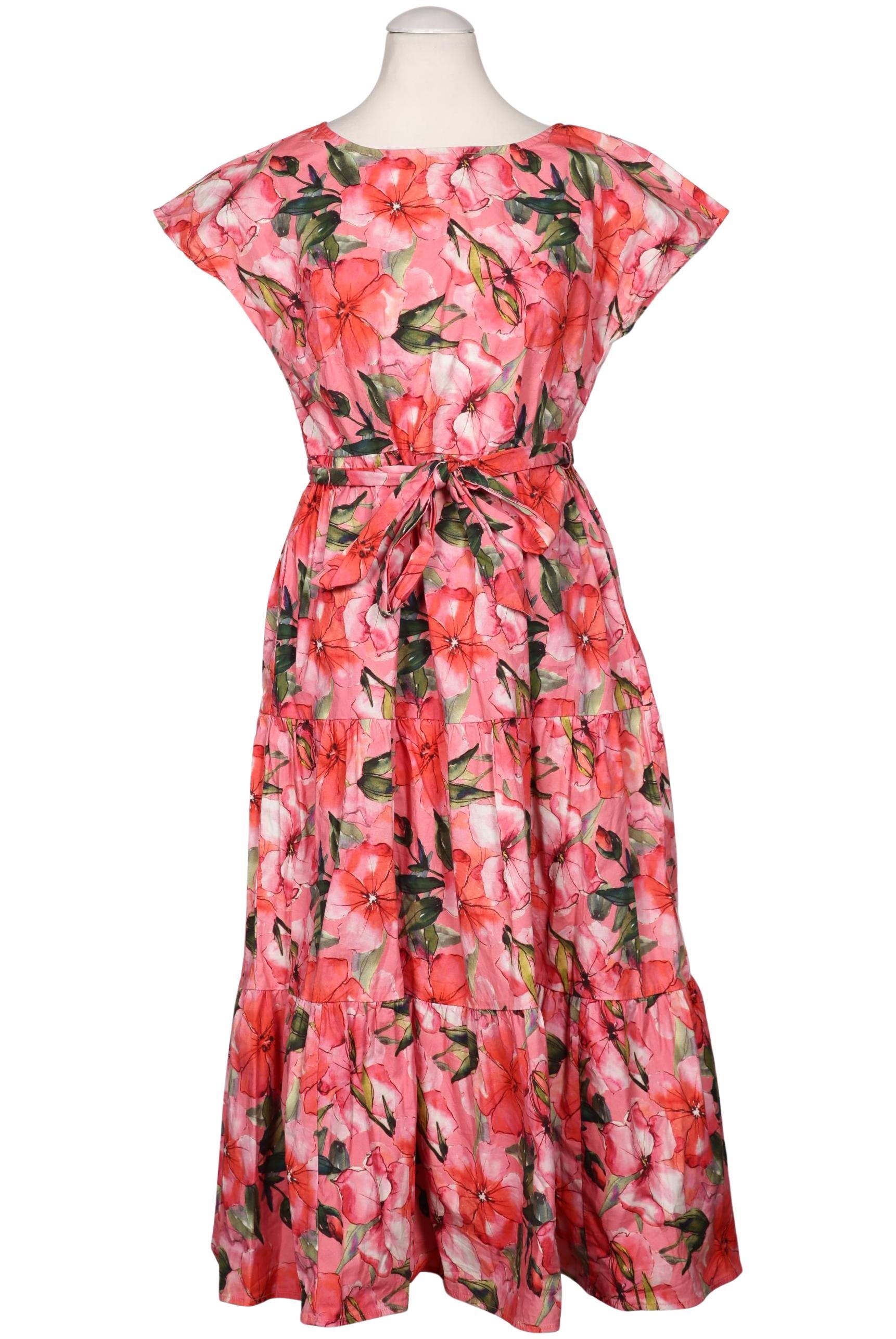 

More & More Damen Kleid, pink, Gr. 36