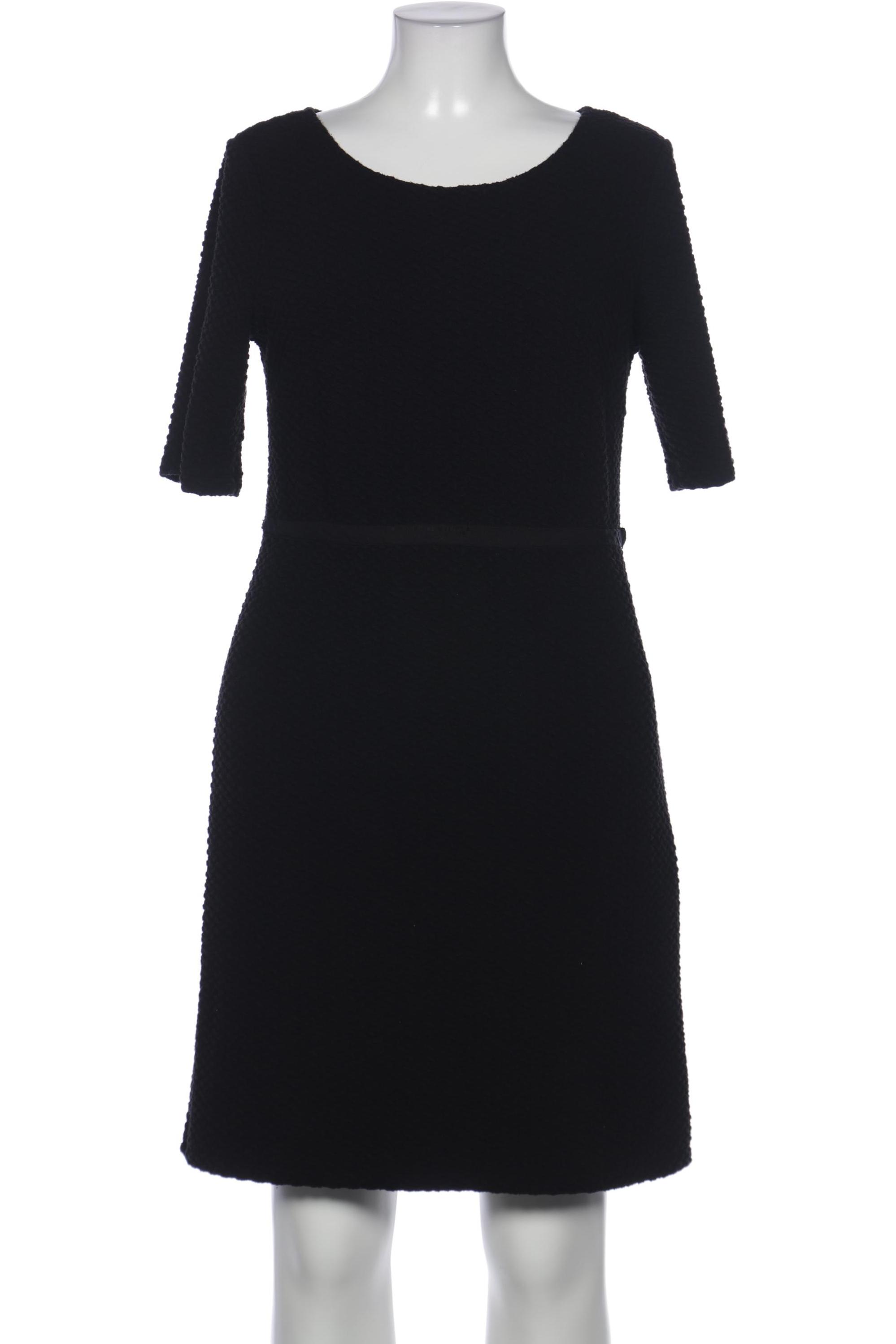

More & More Damen Kleid, schwarz, Gr. 44