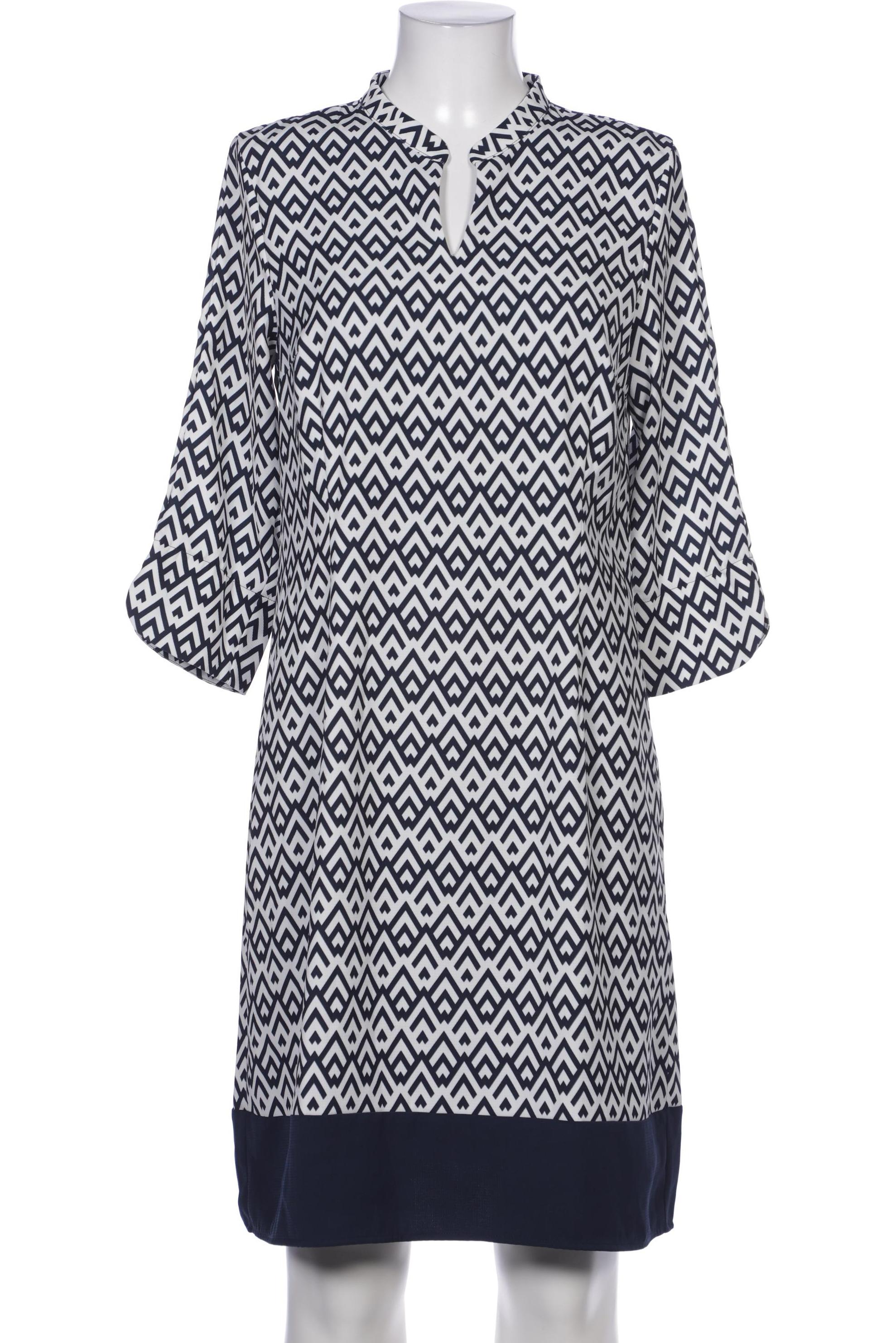 

More & More Damen Kleid, marineblau, Gr. 40