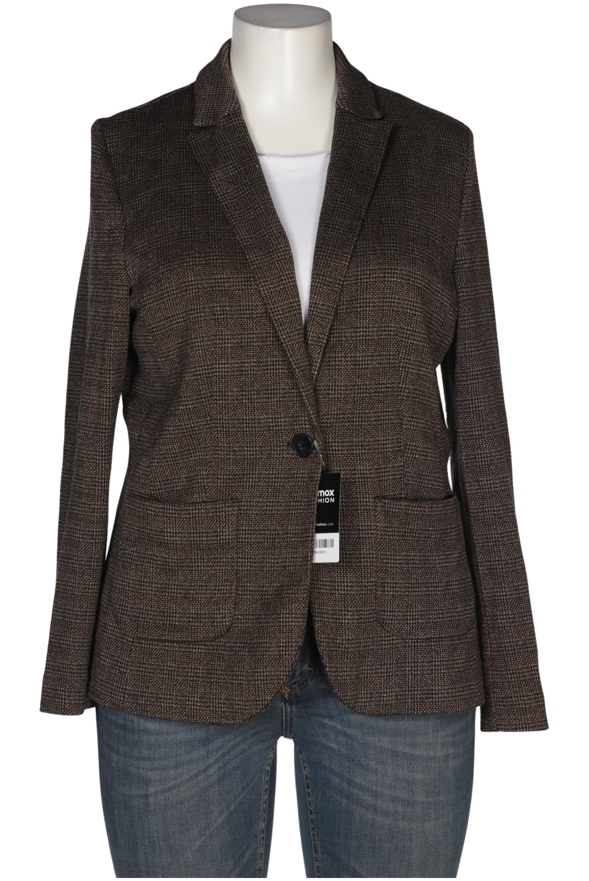 

More & More Damen Blazer, braun, Gr. 44