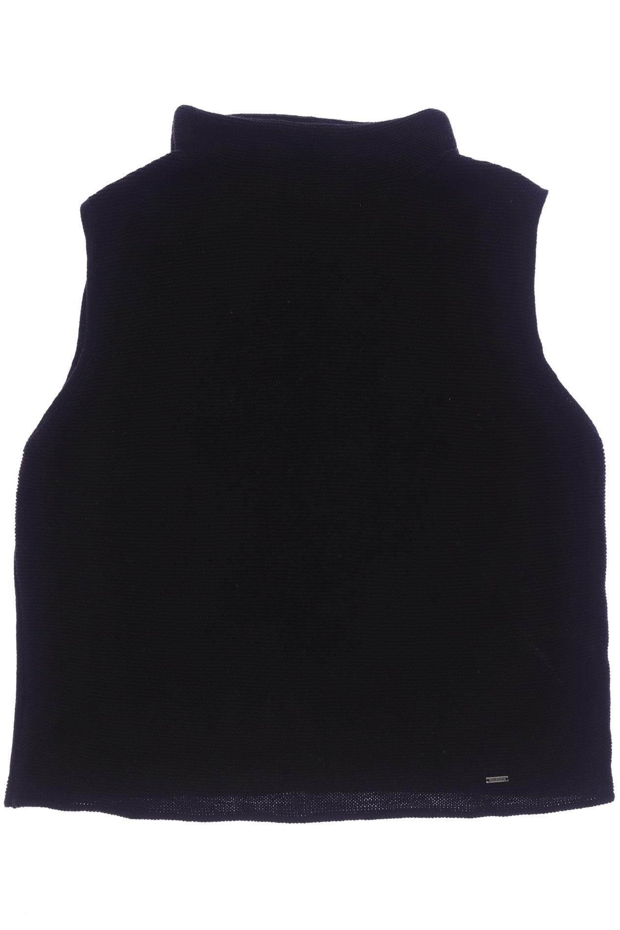 

More & More Damen Pullover, schwarz, Gr. 38