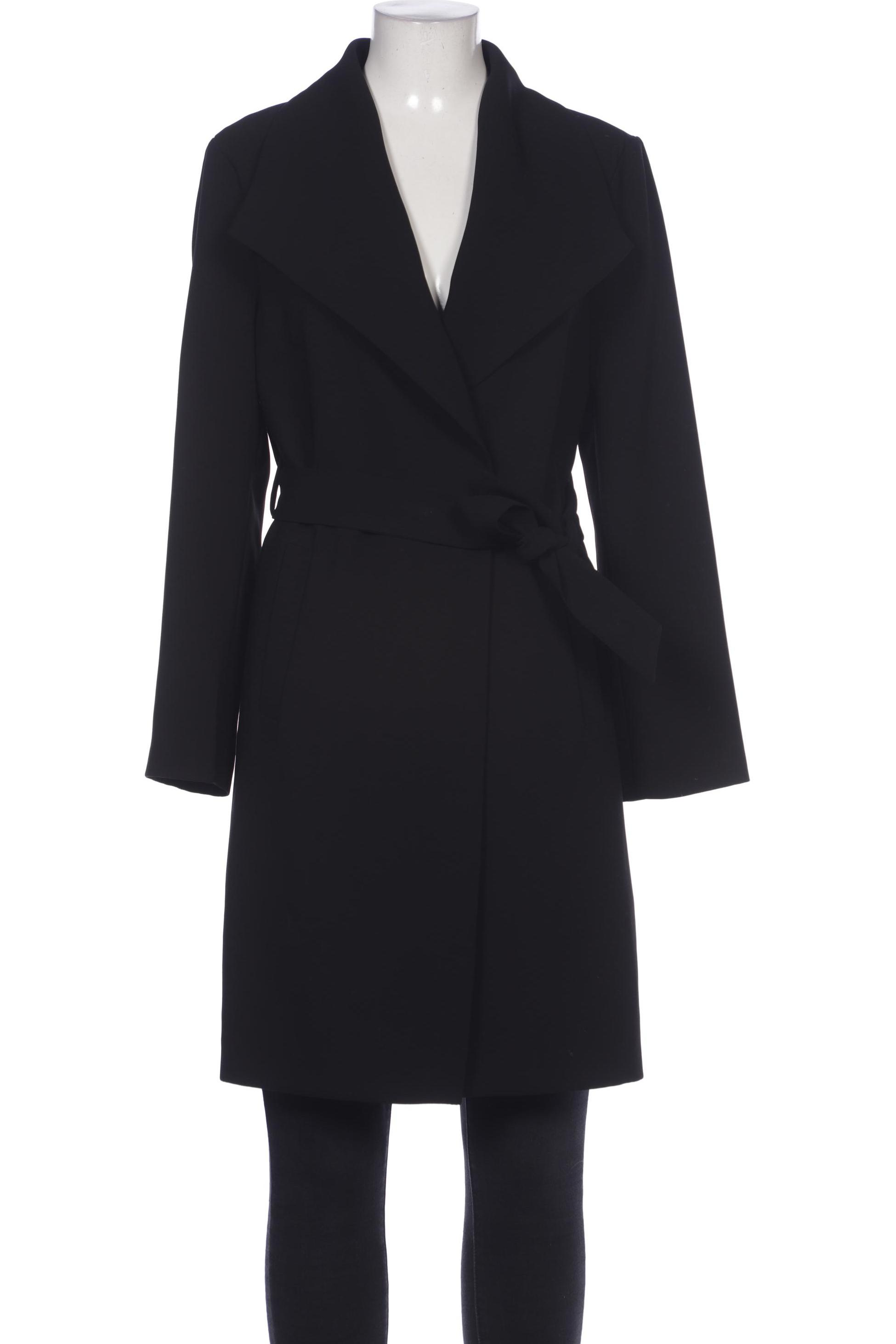 

More & More Damen Mantel, schwarz, Gr. 40