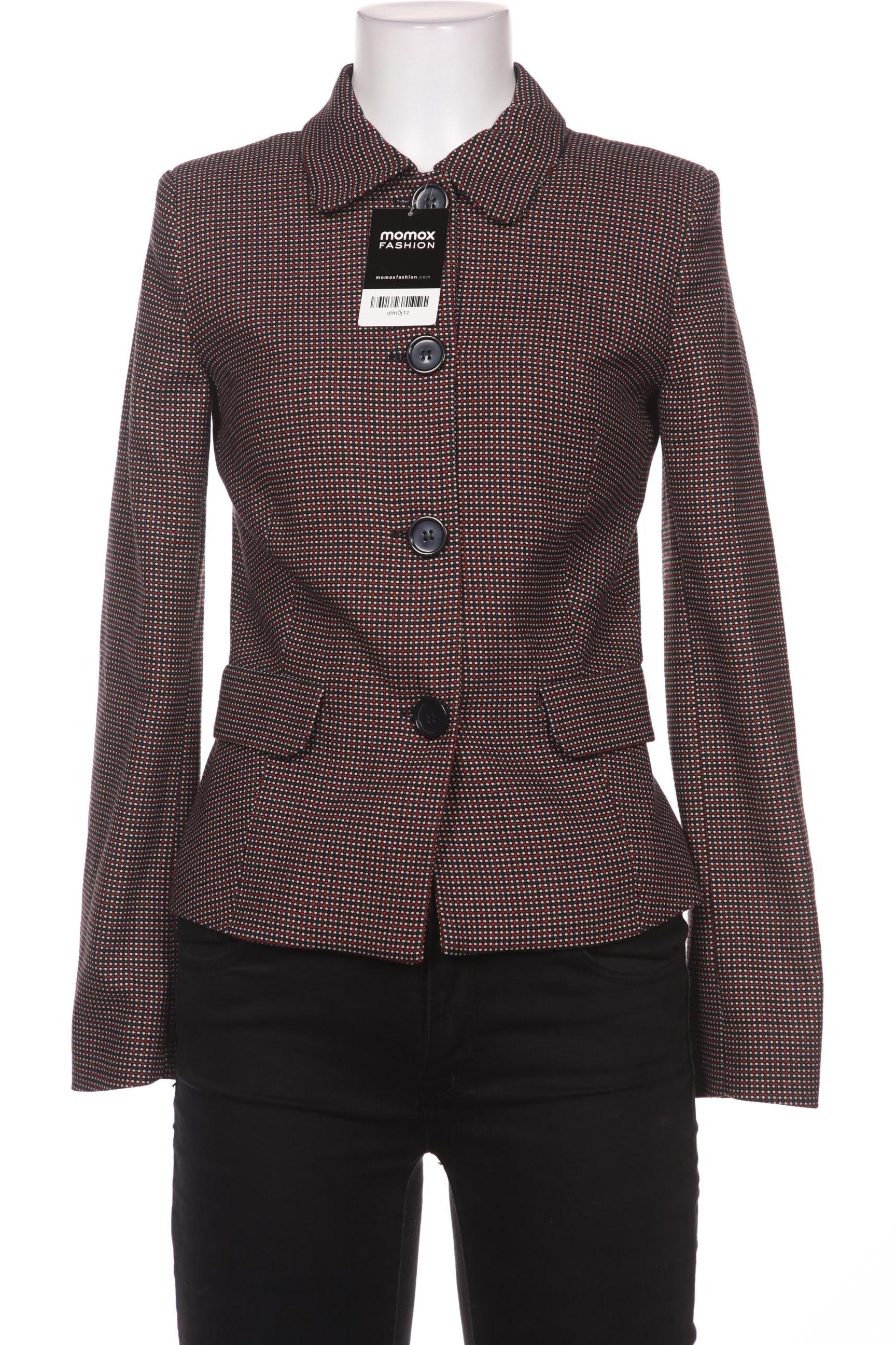

More & More Damen Blazer, bordeaux, Gr. 34