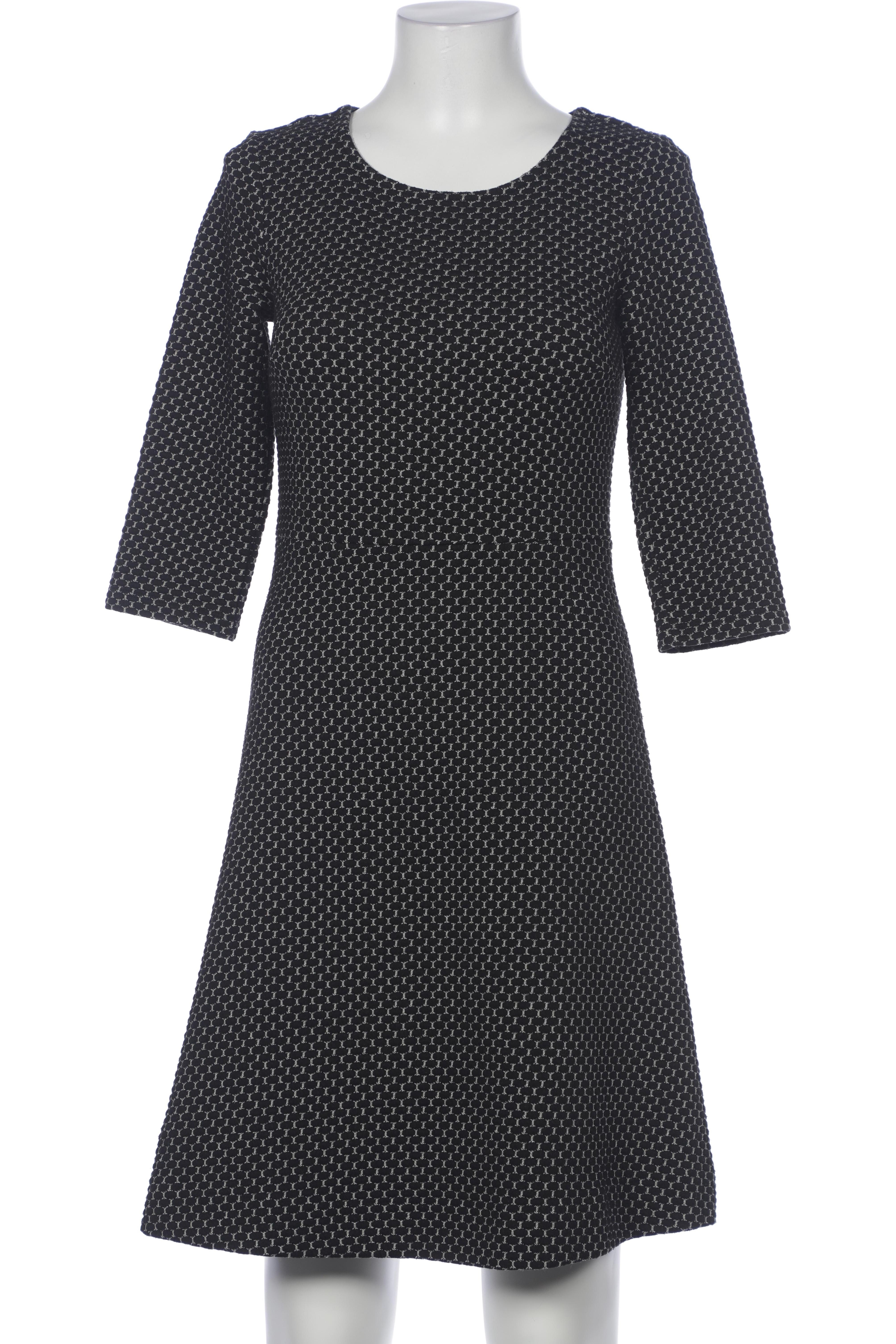 

More & More Damen Kleid, schwarz, Gr. 36
