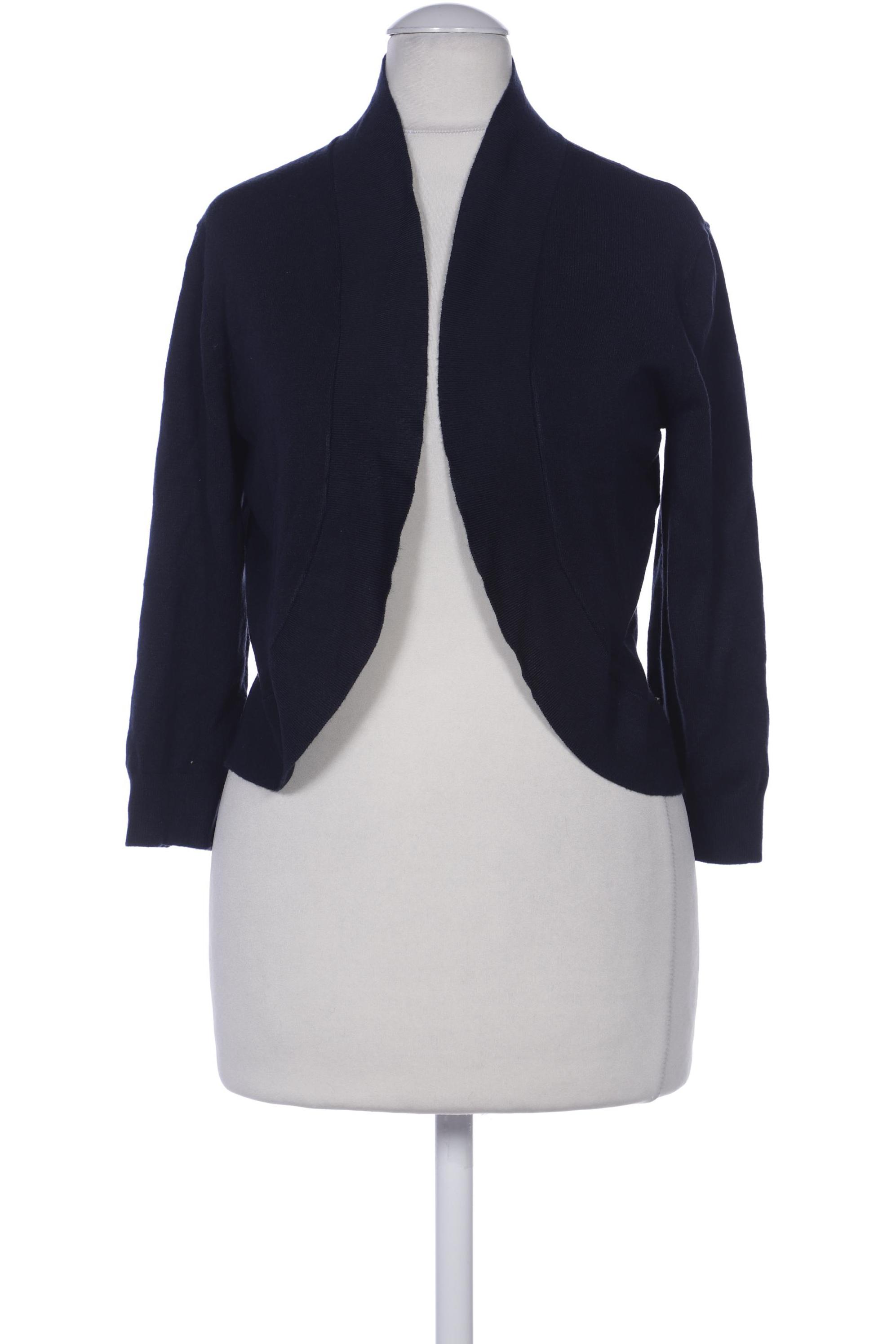 

More & More Damen Strickjacke, marineblau, Gr. 36