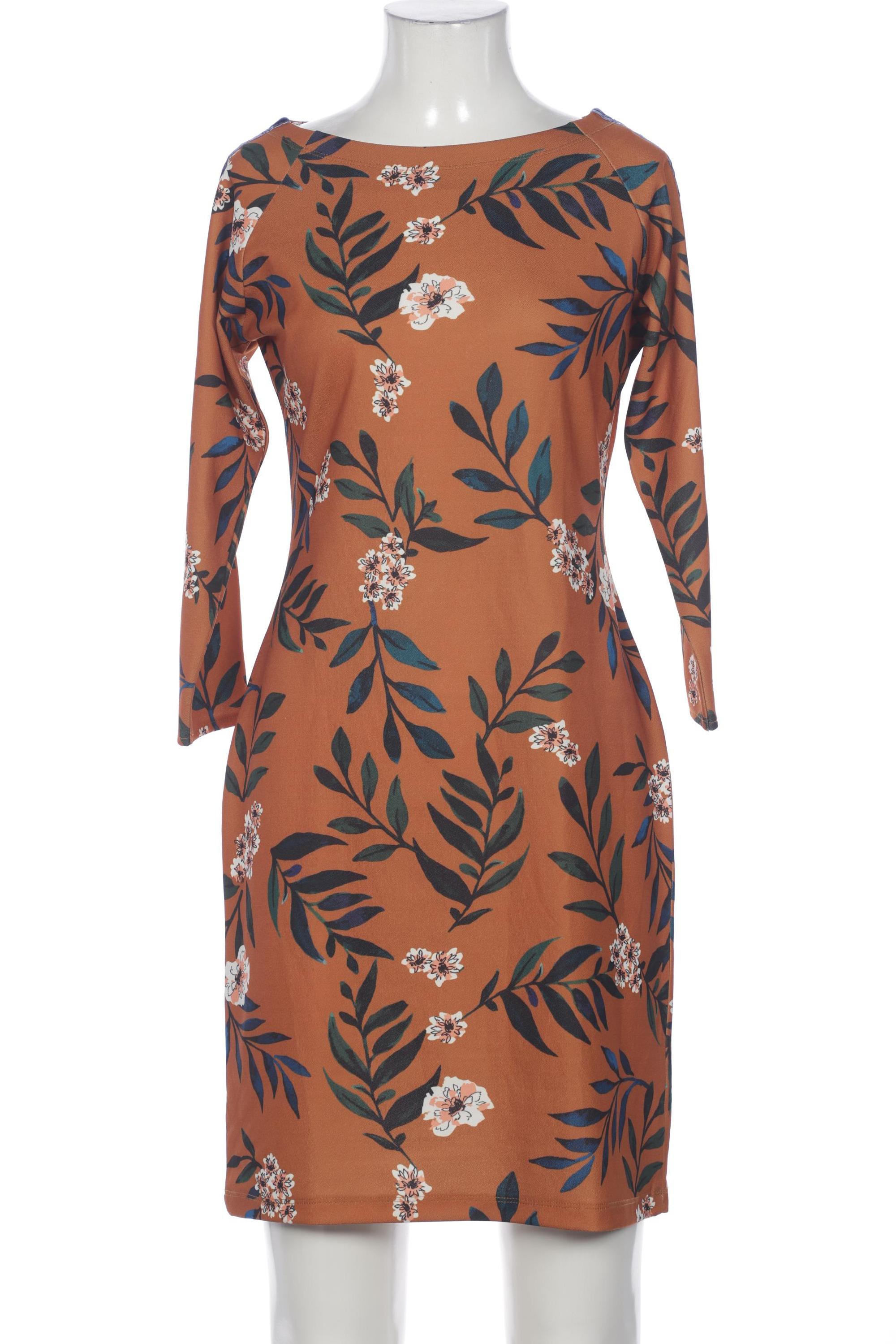 

More & More Damen Kleid, orange, Gr. 36