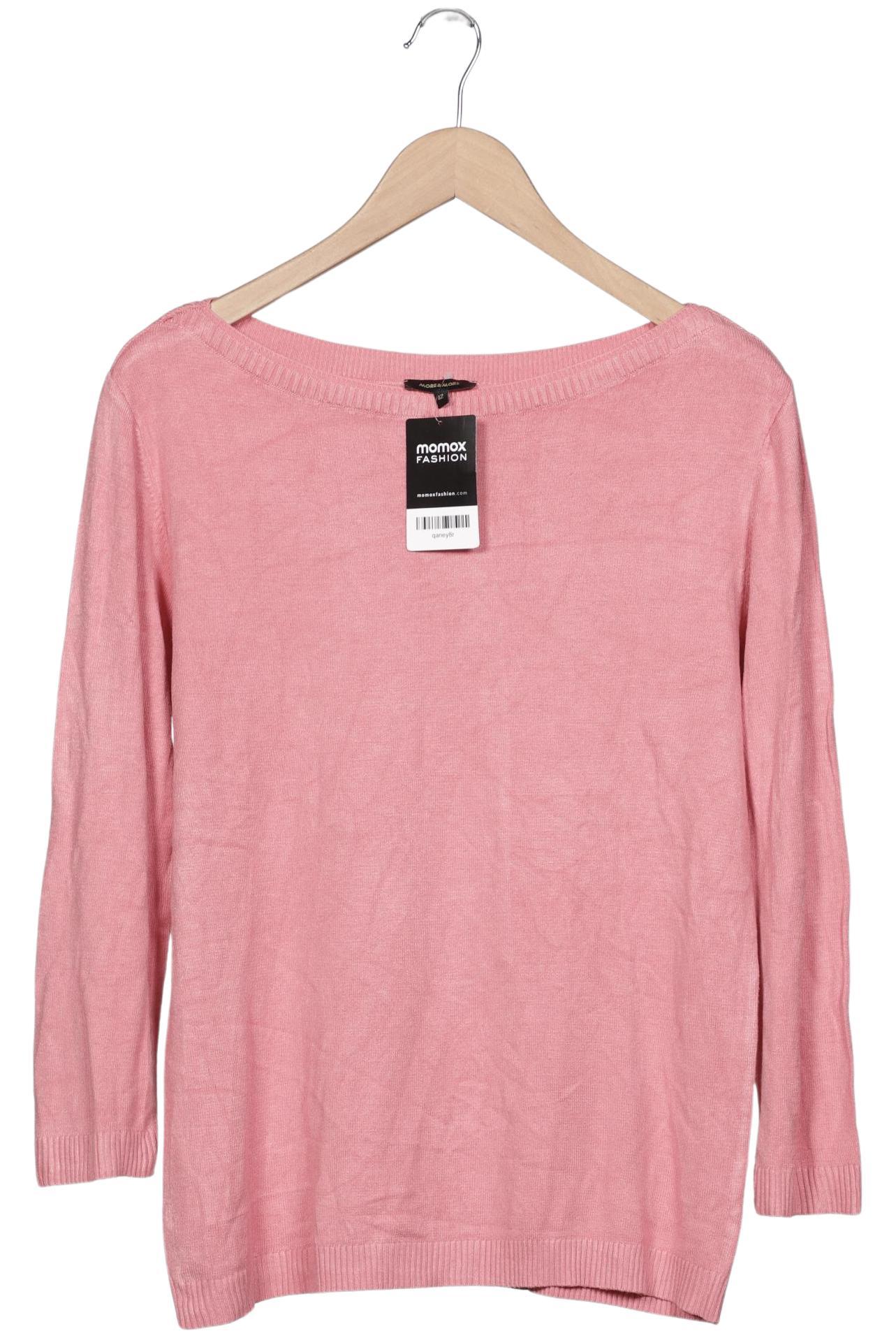 

More & More Damen Pullover, pink, Gr. 42