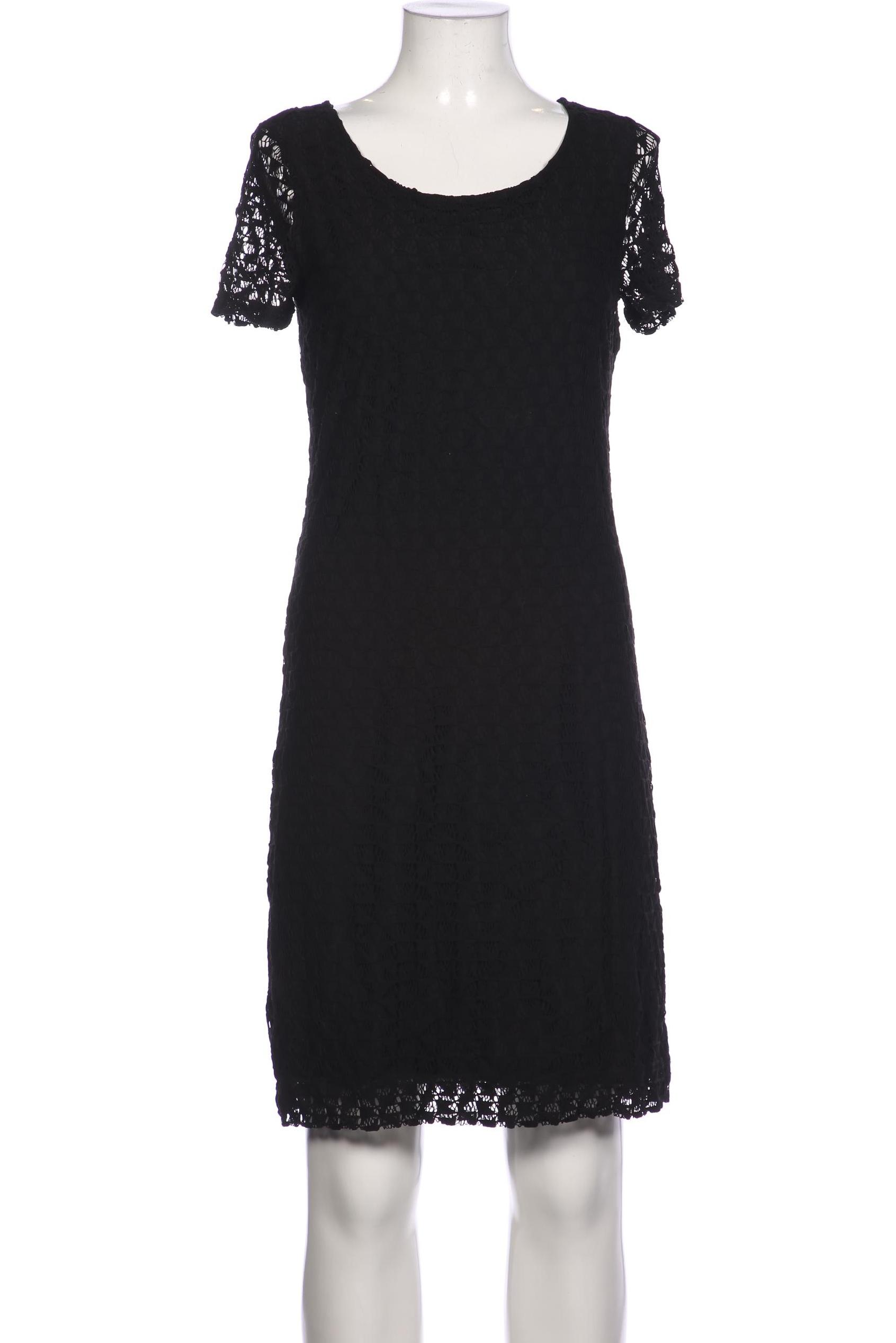 

More & More Damen Kleid, schwarz