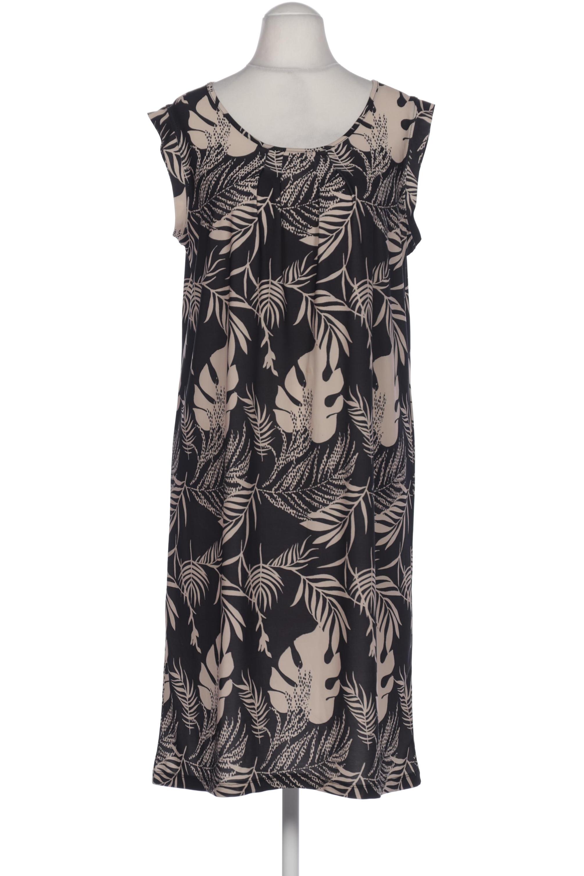 

More & More Damen Kleid, schwarz, Gr. 36