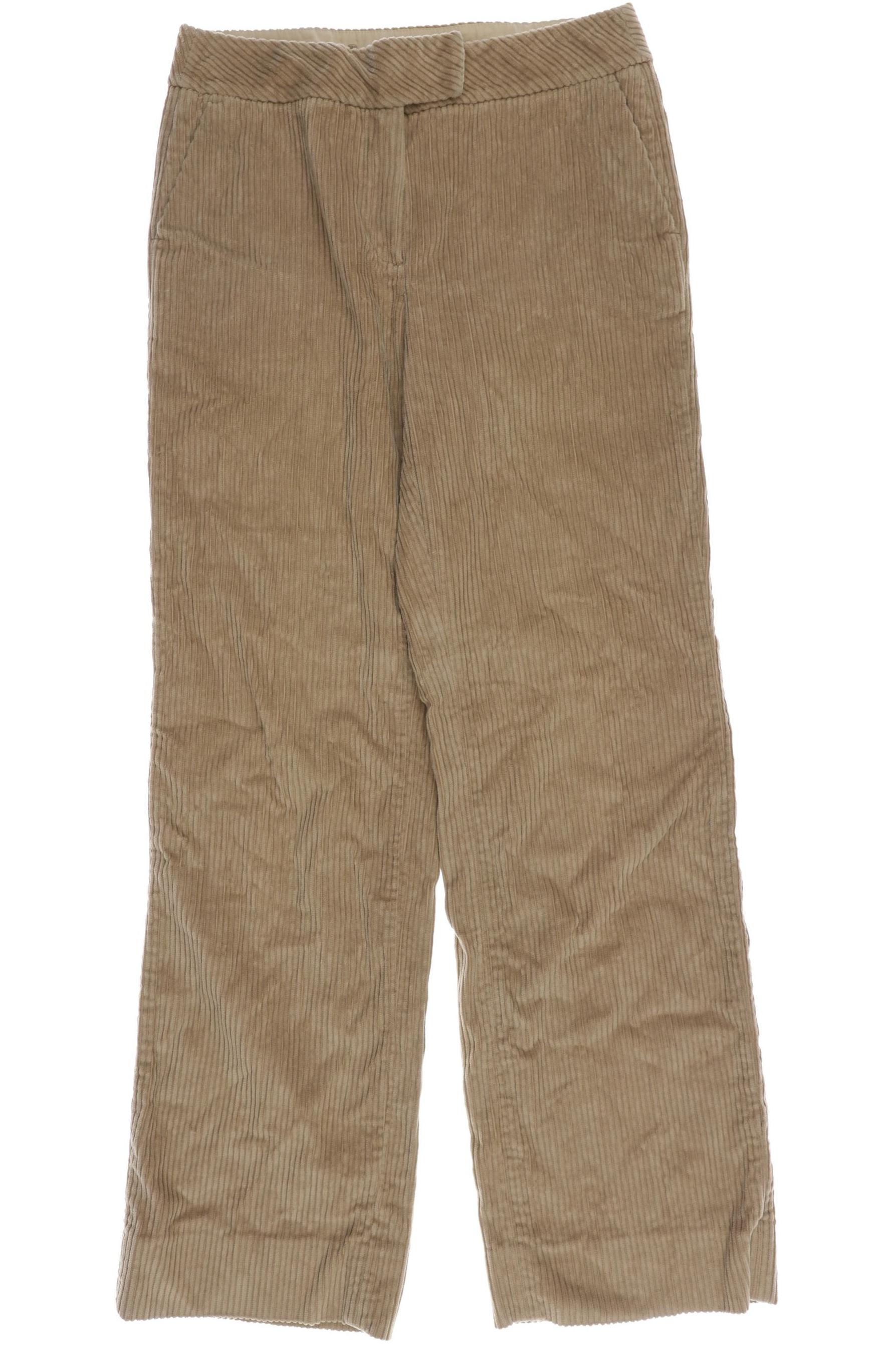 

More & More Damen Stoffhose, beige, Gr. 36