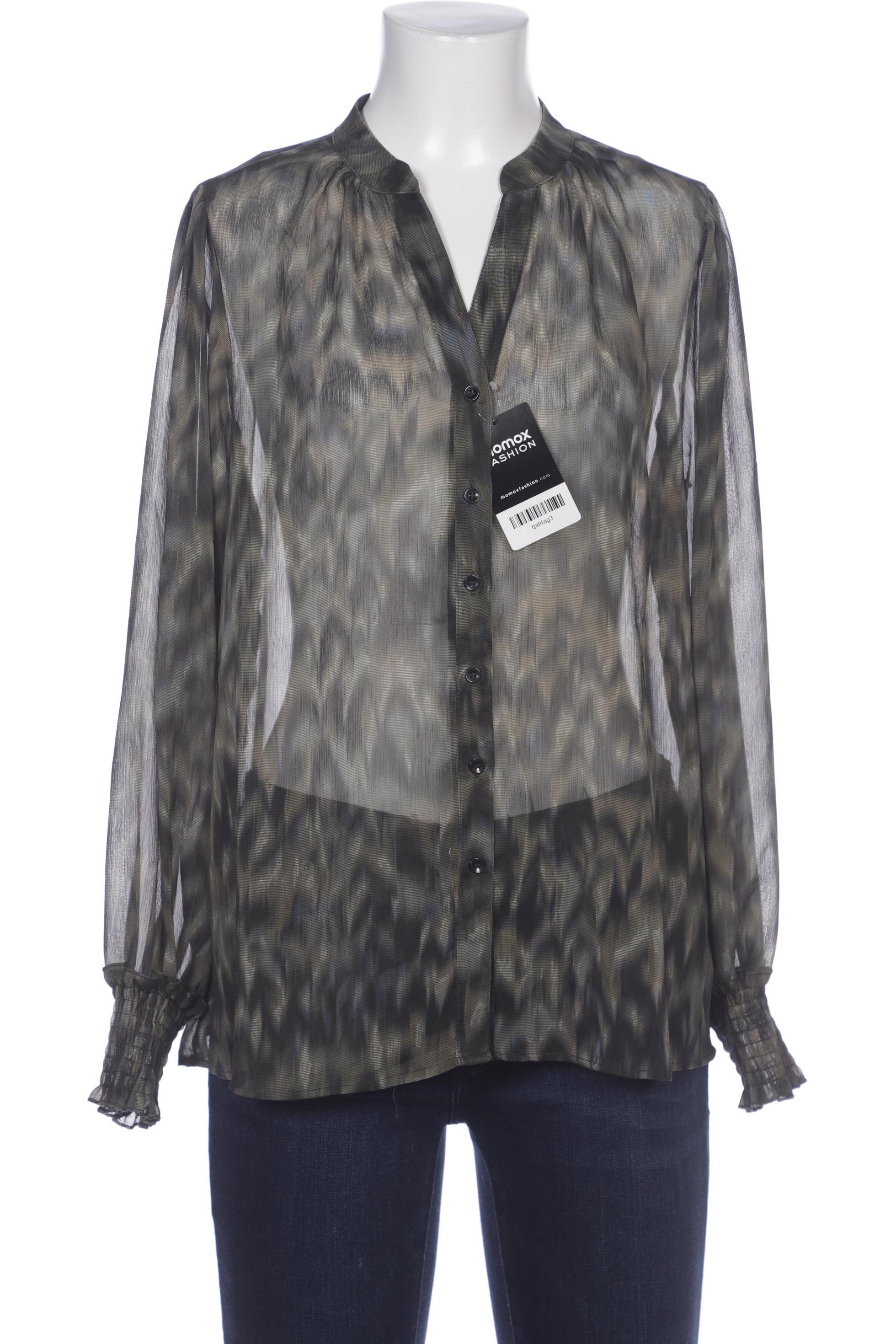 

More & More Damen Bluse, grün, Gr. 38