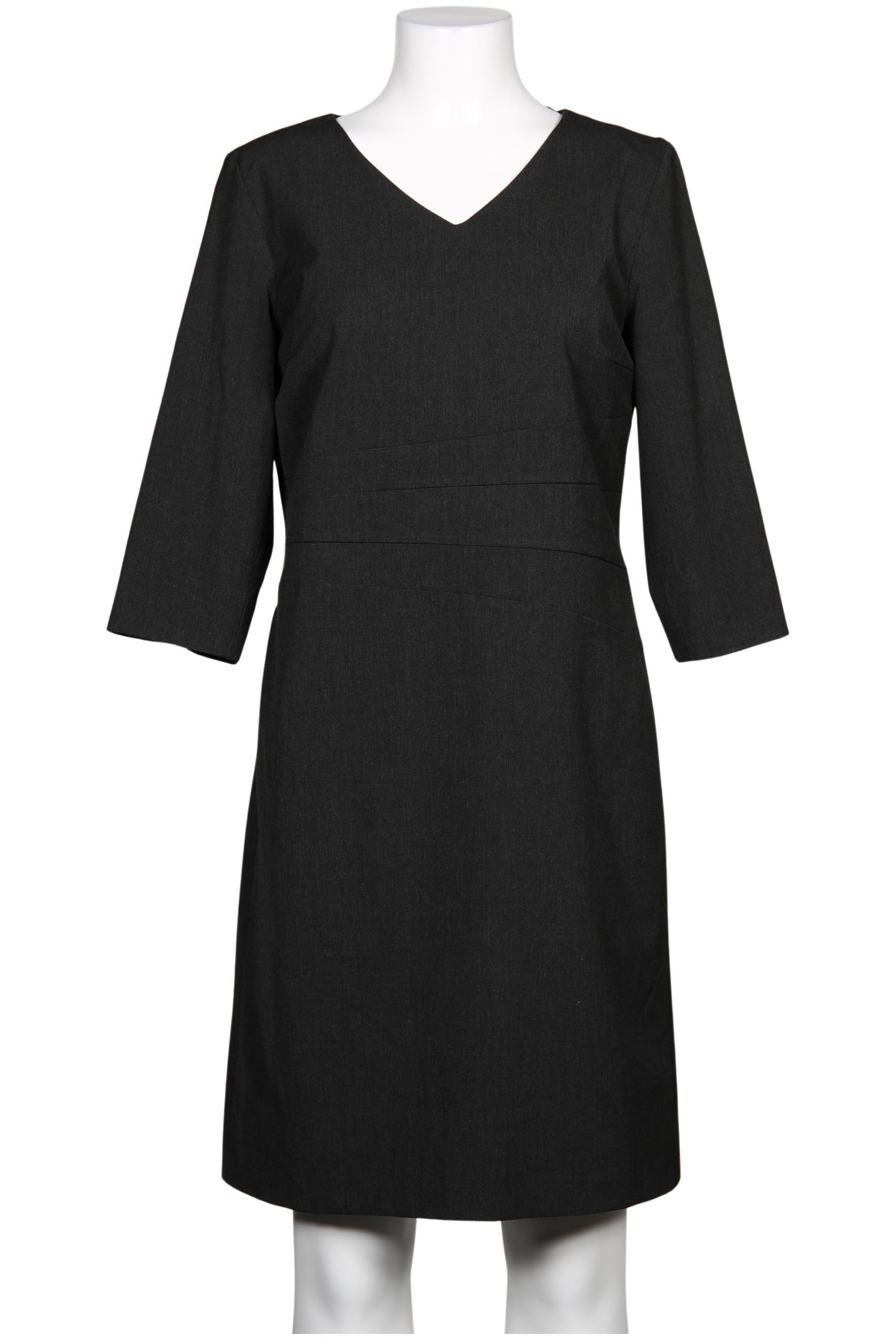 

More & More Damen Kleid, grau, Gr. 40
