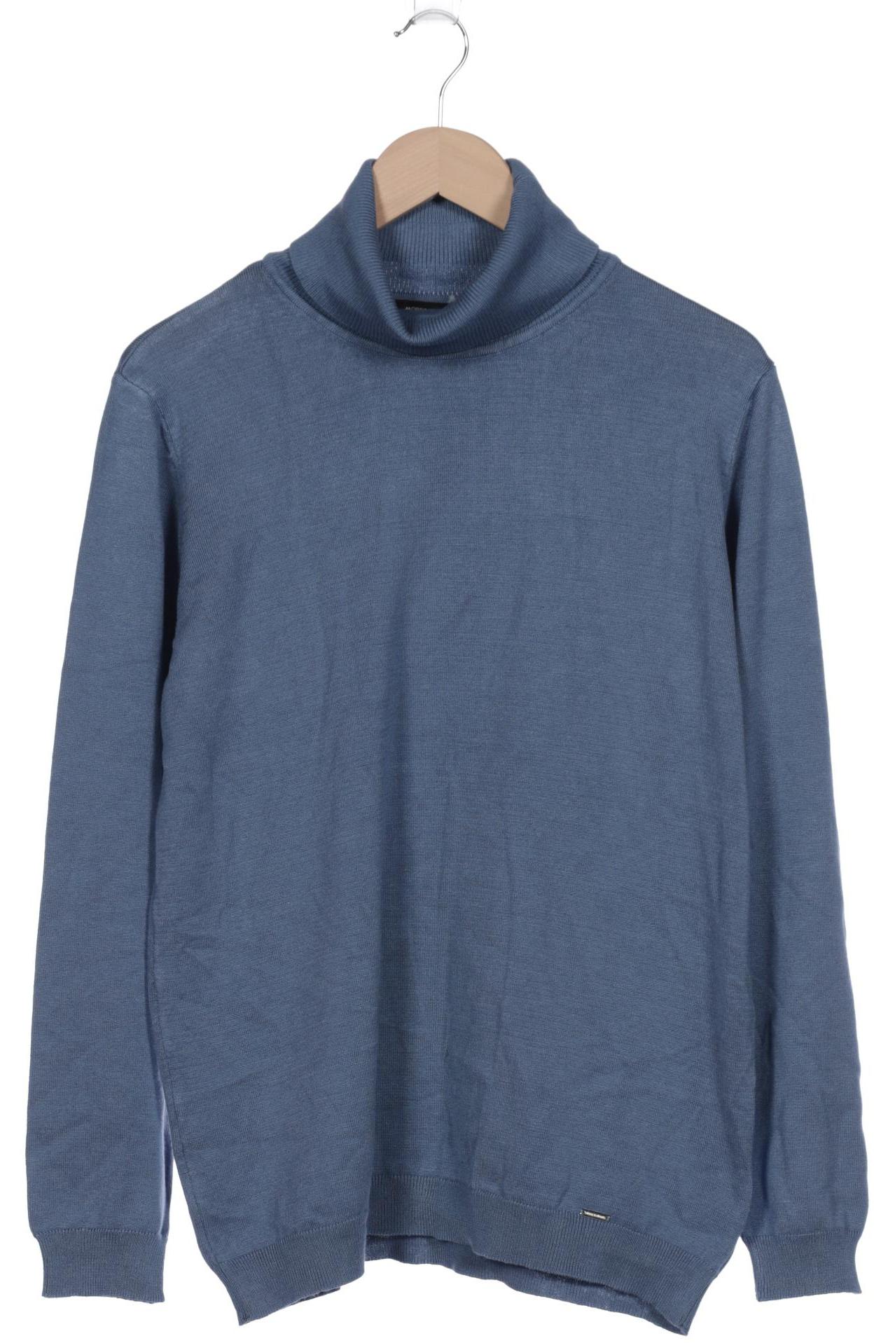 

More & More Damen Pullover, blau