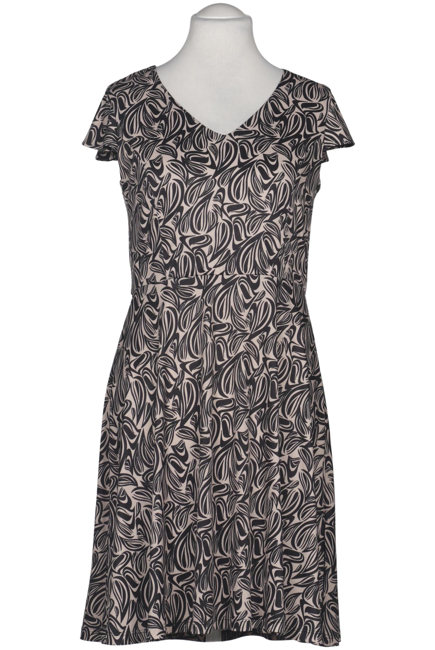 

More & More Damen Kleid, beige, Gr. 40