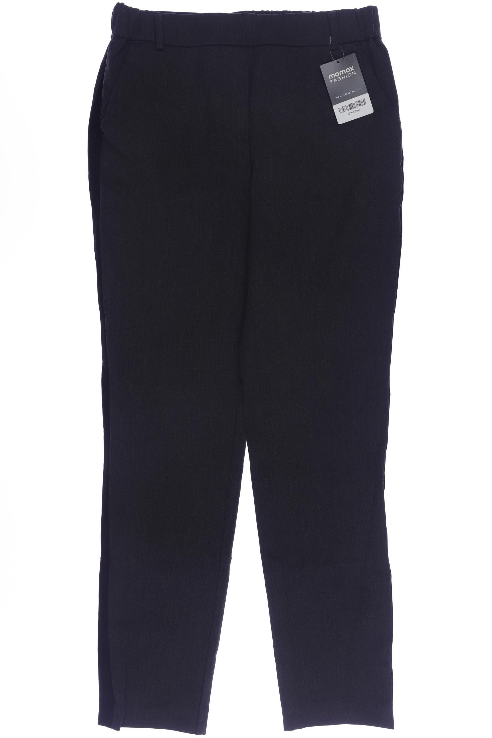 

More & More Damen Stoffhose, grau, Gr. 36