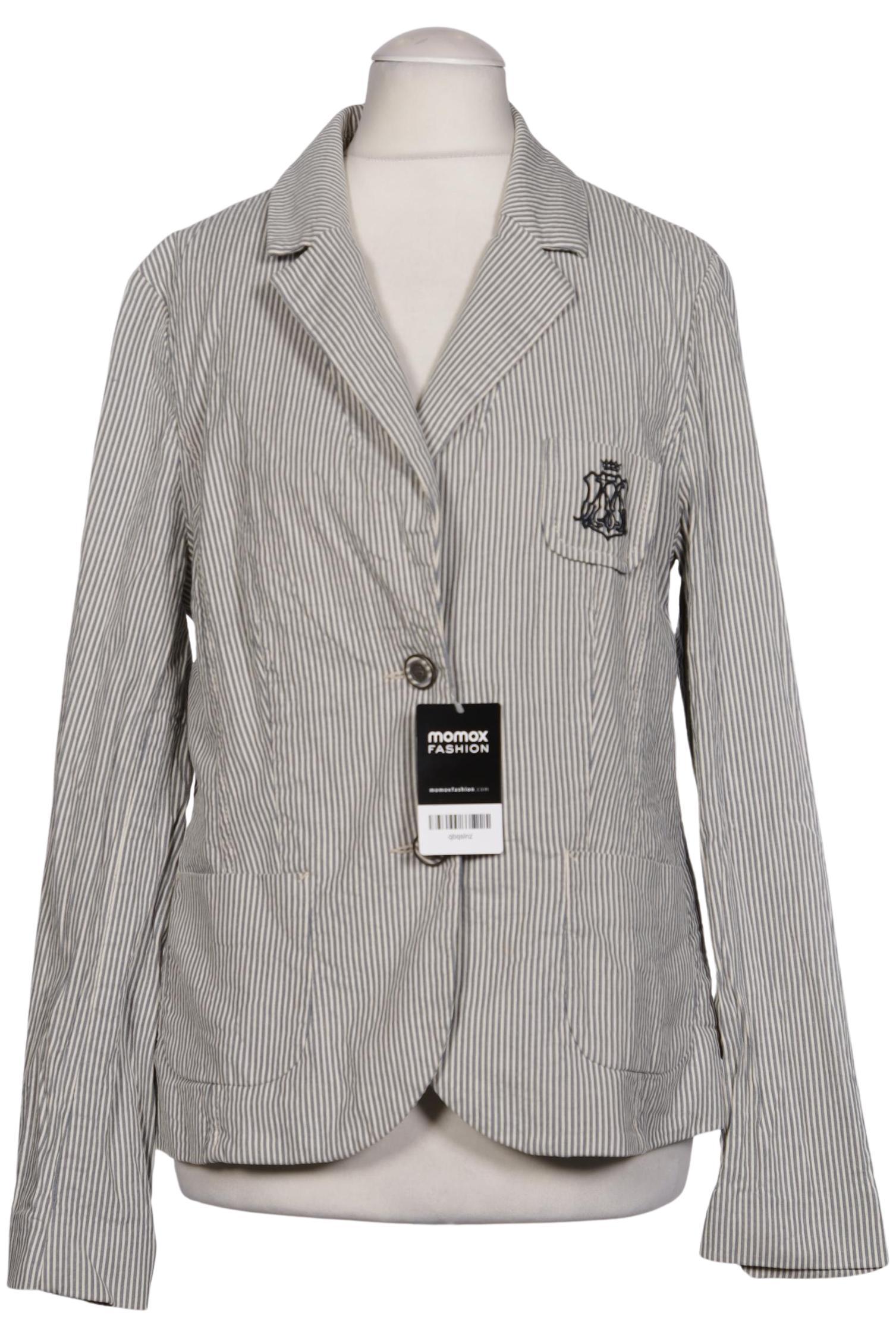 

More & More Damen Blazer, blau, Gr. 38