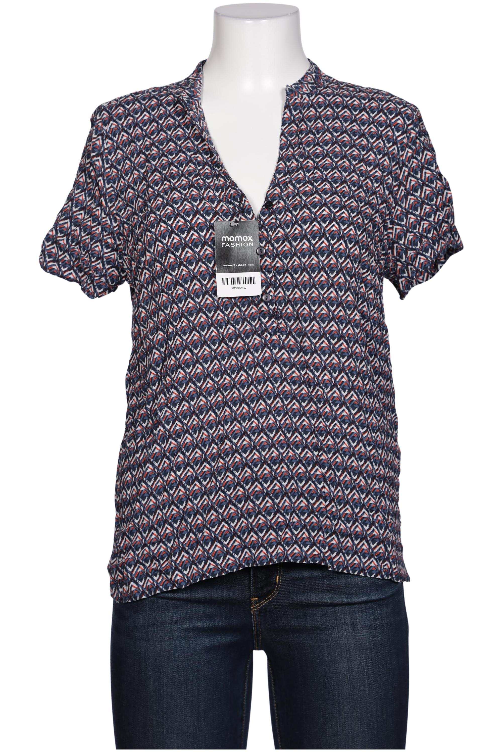 

More & More Damen Bluse, marineblau, Gr. 40
