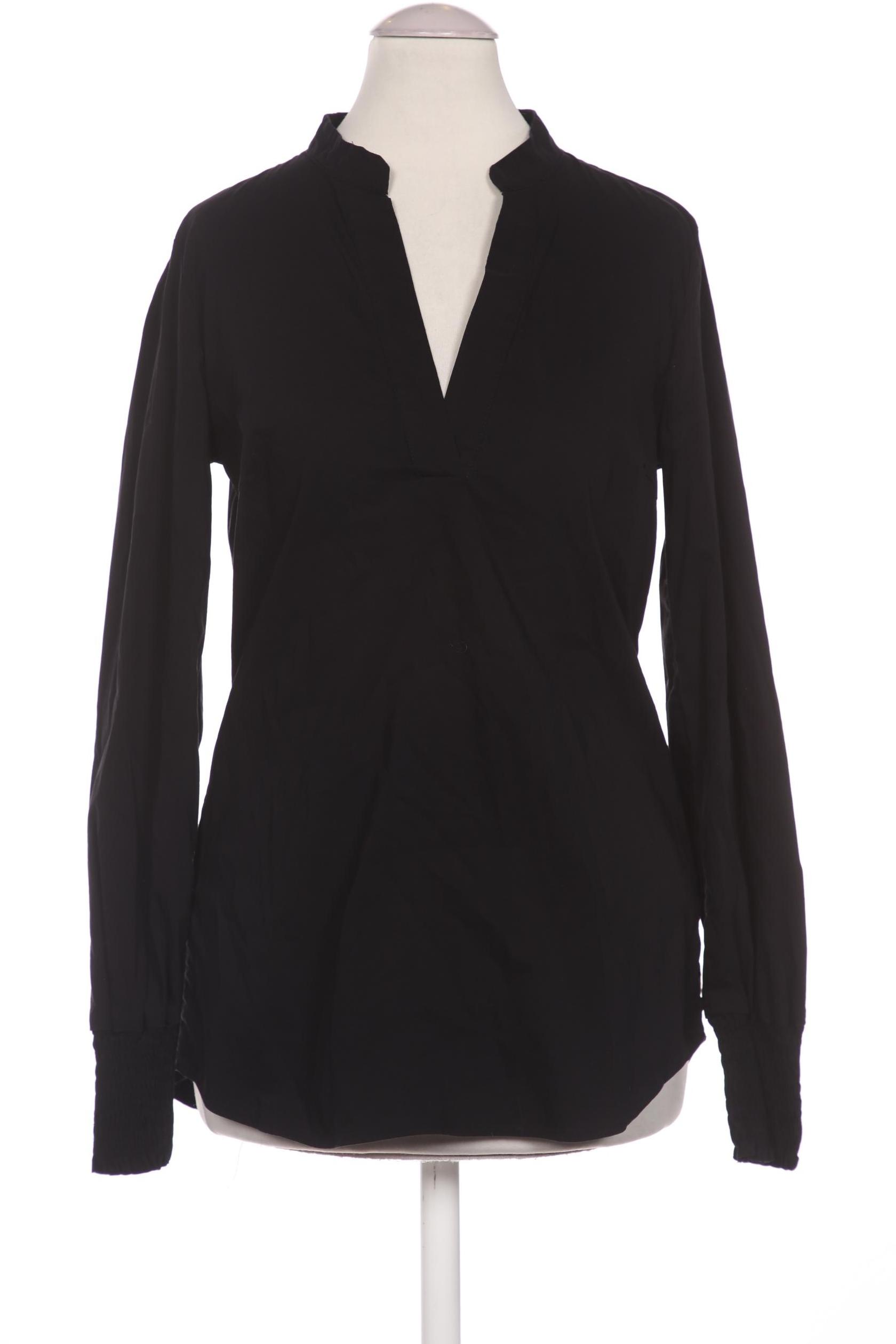 

More & More Damen Bluse, schwarz, Gr. 34
