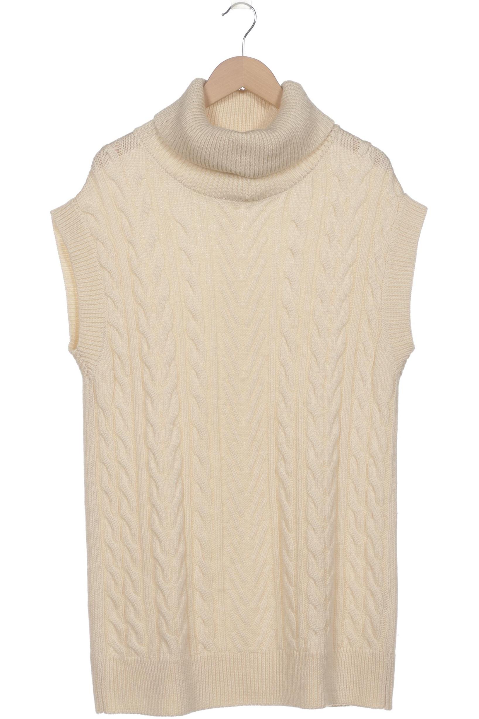 

More & More Damen Pullover, cremeweiß, Gr. 38