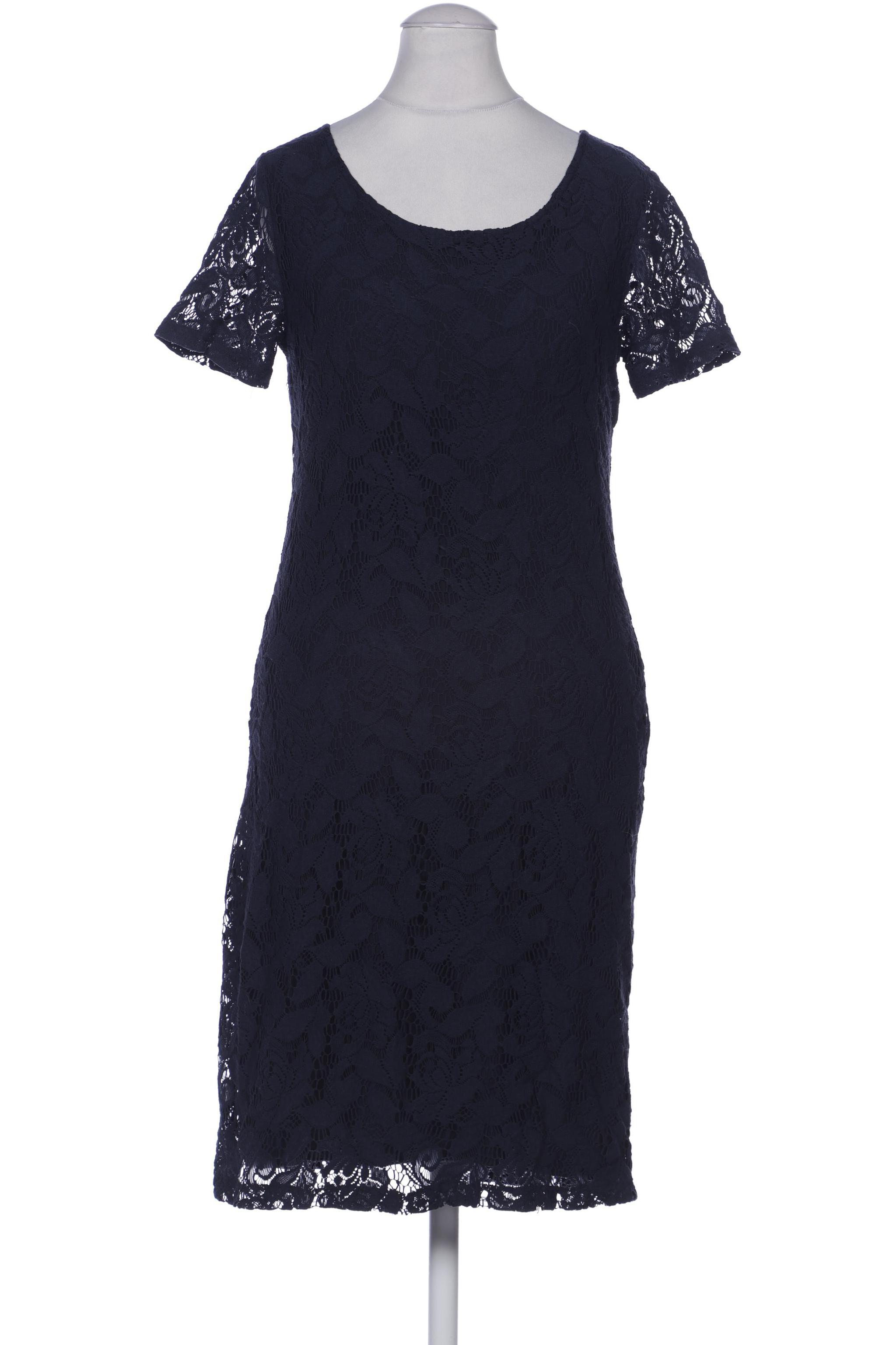 

More & More Damen Kleid, marineblau, Gr. 34