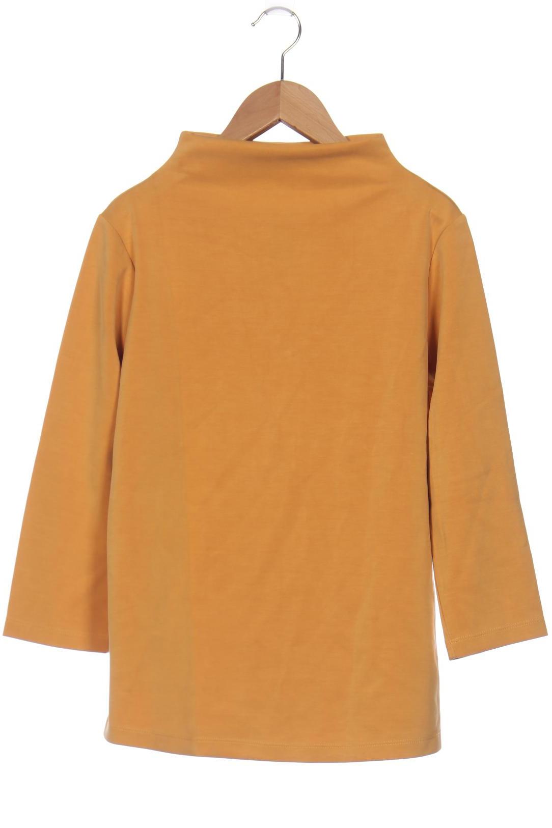 

More & More Damen Langarmshirt, orange, Gr. 36
