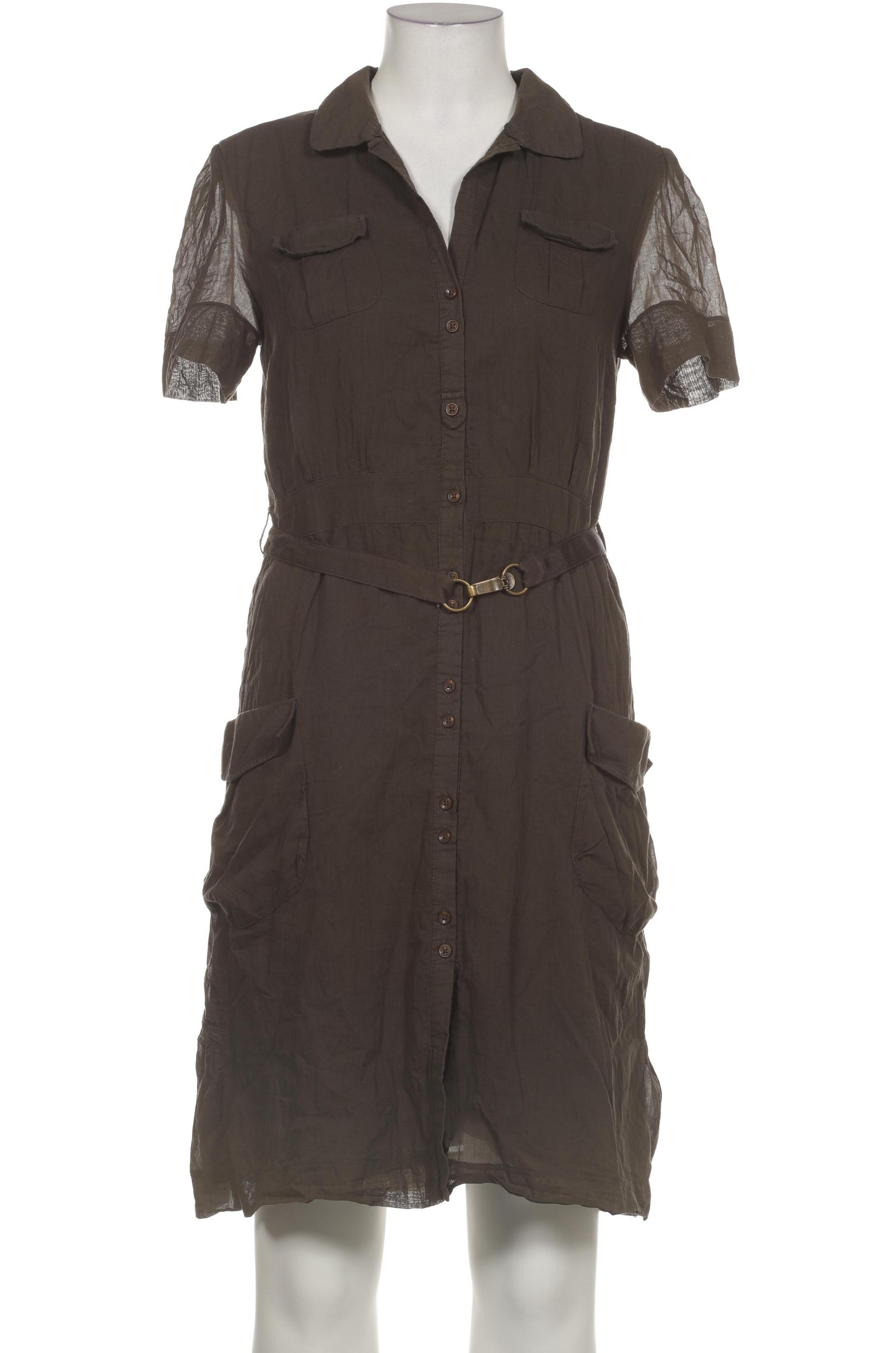 

More & More Damen Kleid, grau, Gr. 40