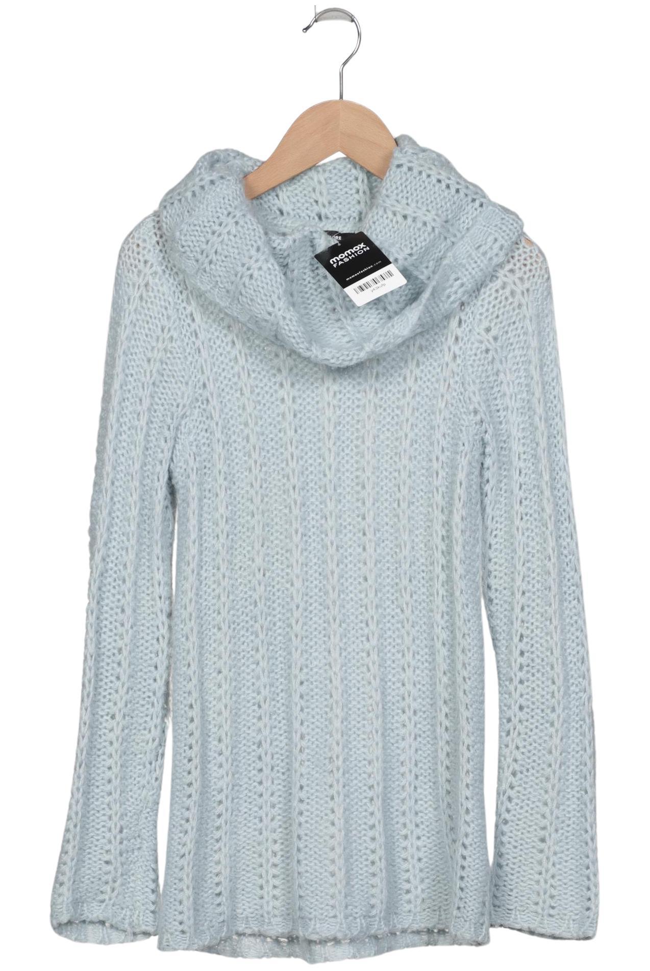 

More & More Damen Pullover, hellblau, Gr. 34