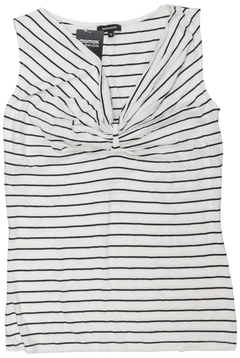 

More & More Damen Top, mehrfarbig, Gr. 38