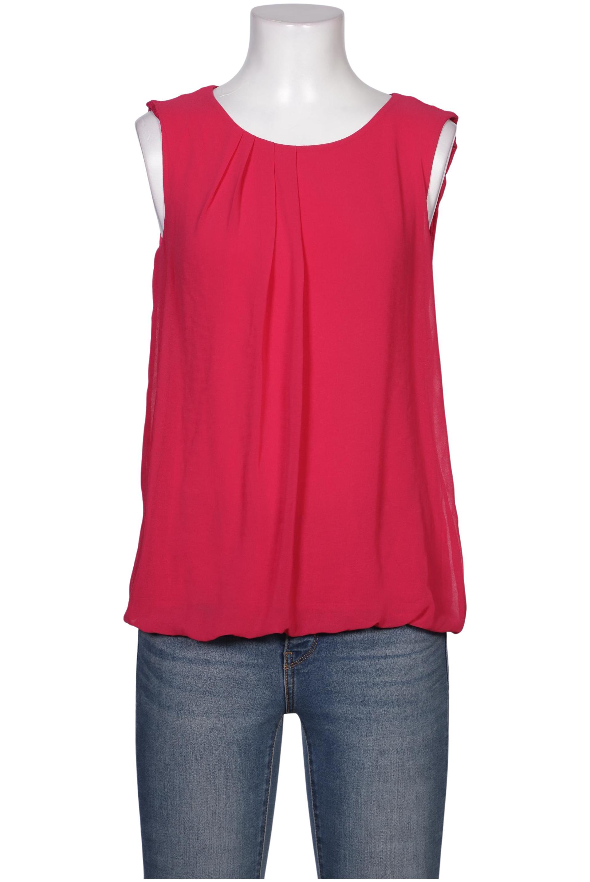 

More & More Damen Bluse, pink, Gr. 36