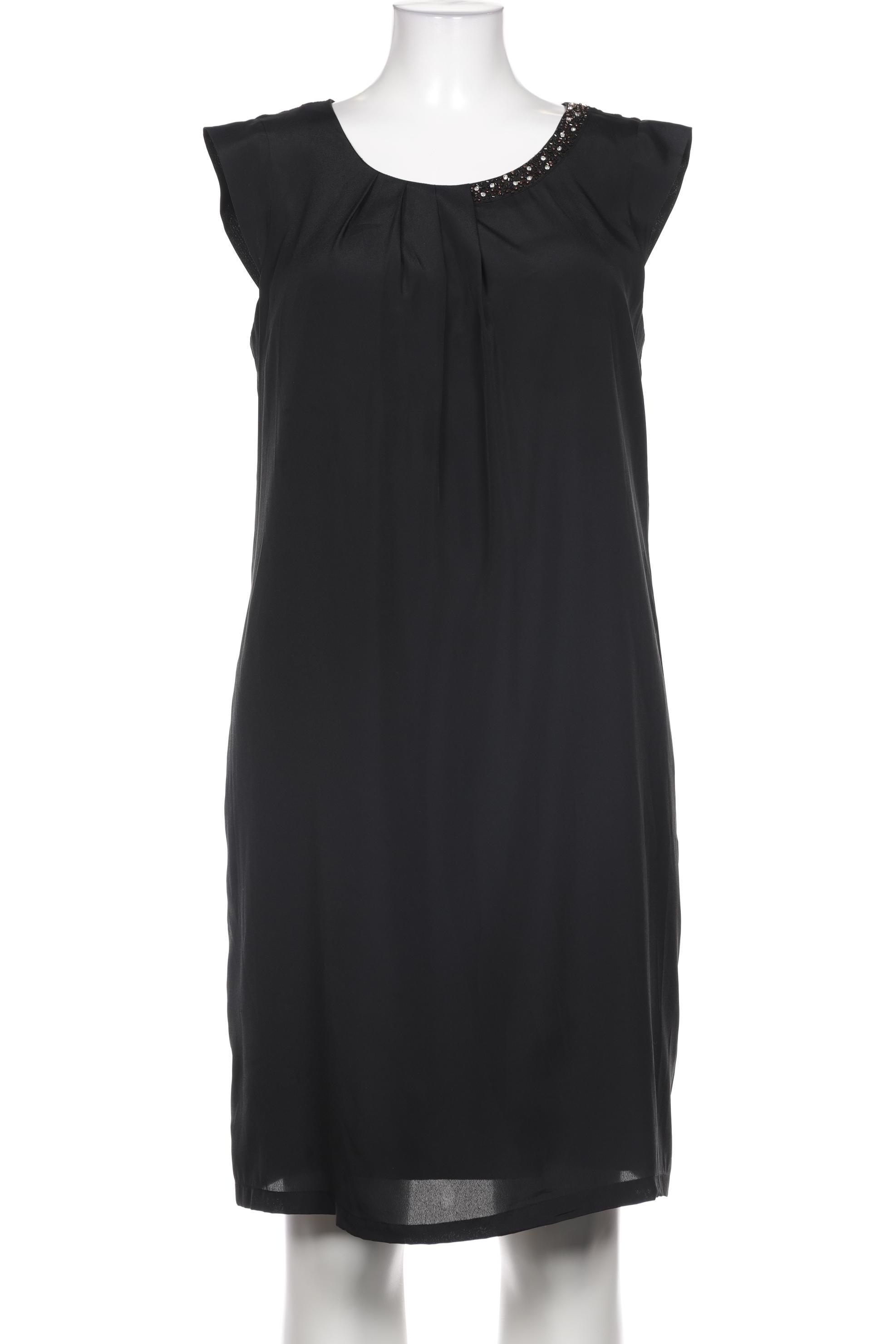 

More & More Damen Kleid, schwarz, Gr. 42