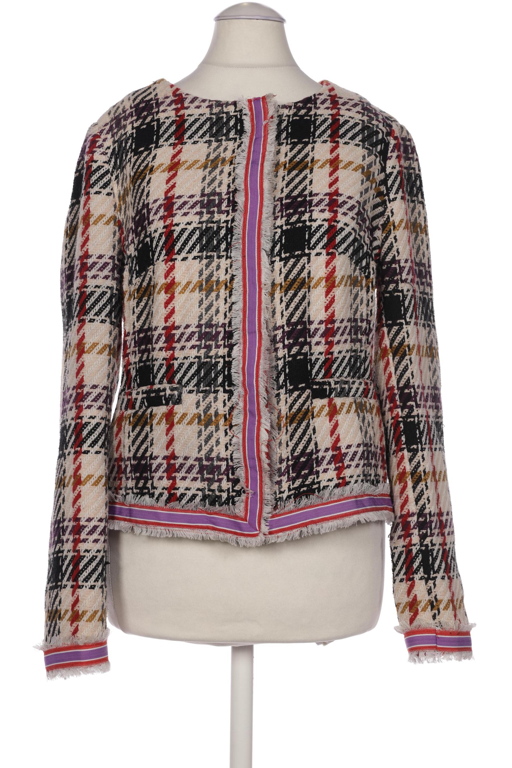 

More & More Damen Blazer, mehrfarbig, Gr. 34