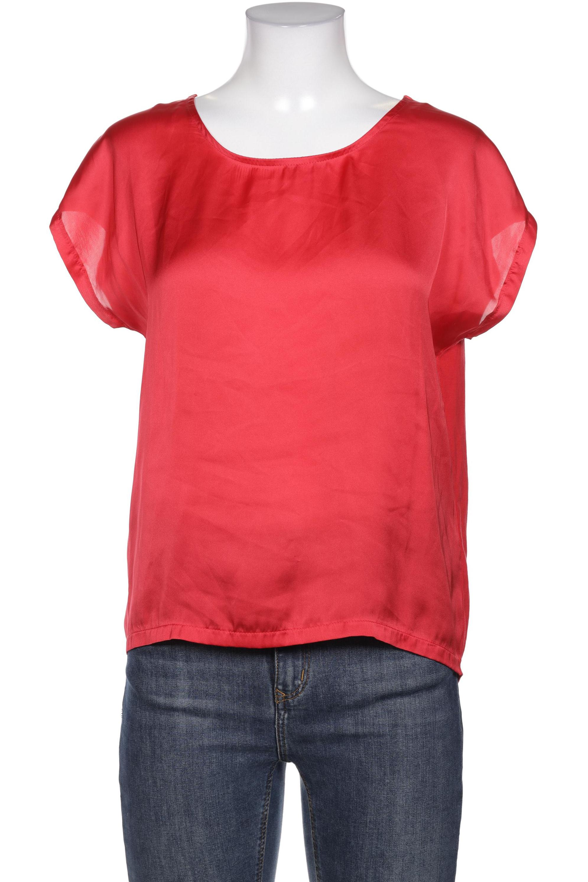 

More & More Damen Bluse, rot, Gr. 38