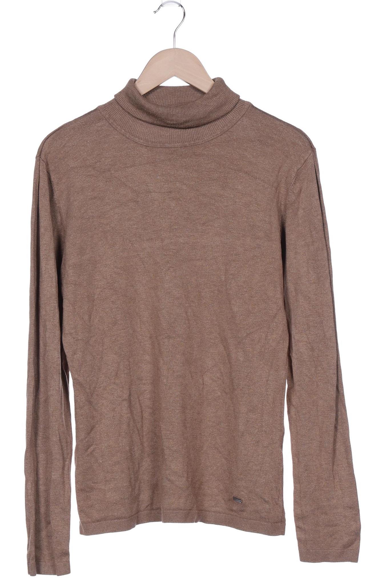 

More & More Damen Pullover, braun, Gr. 42