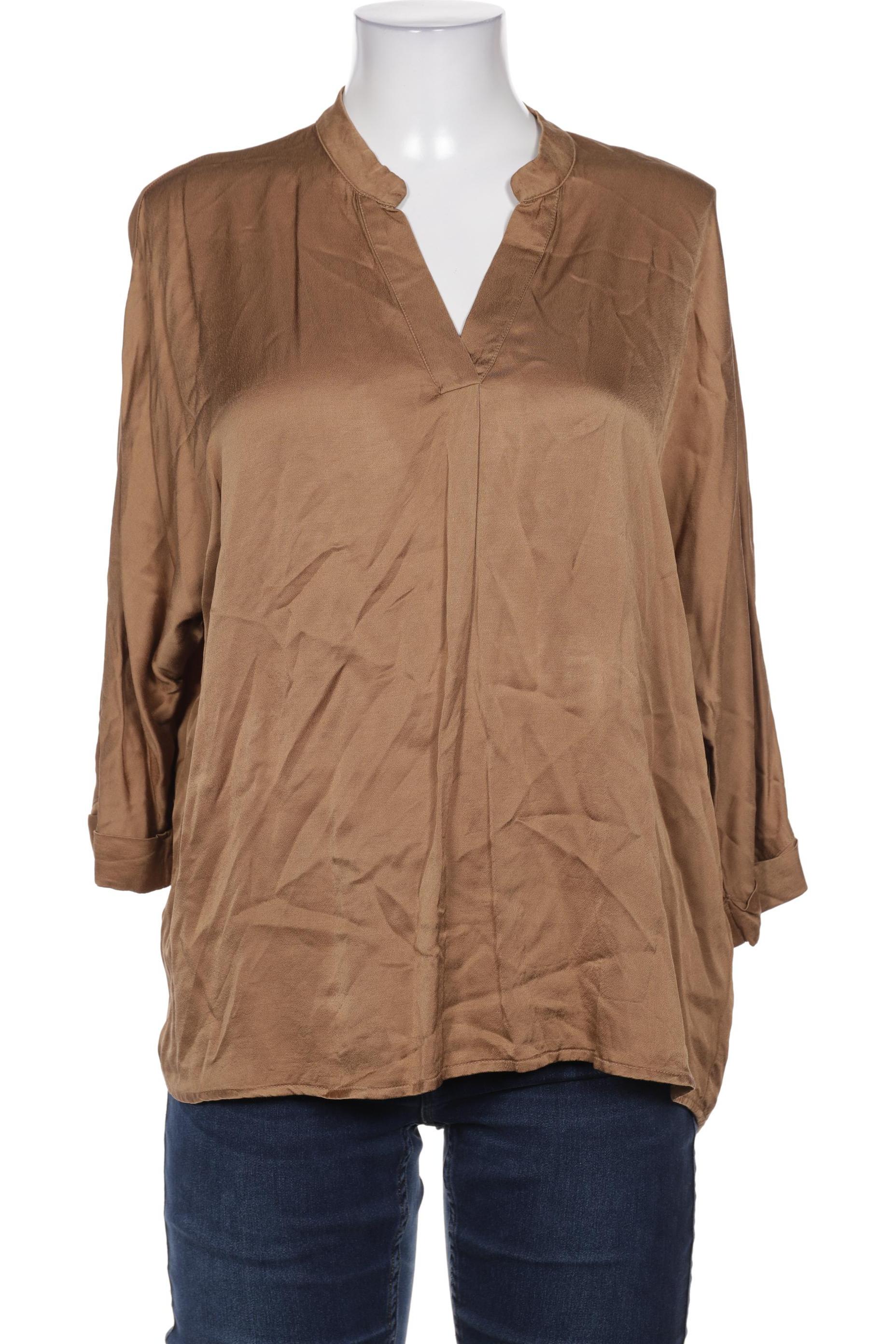 

More & More Damen Bluse, braun