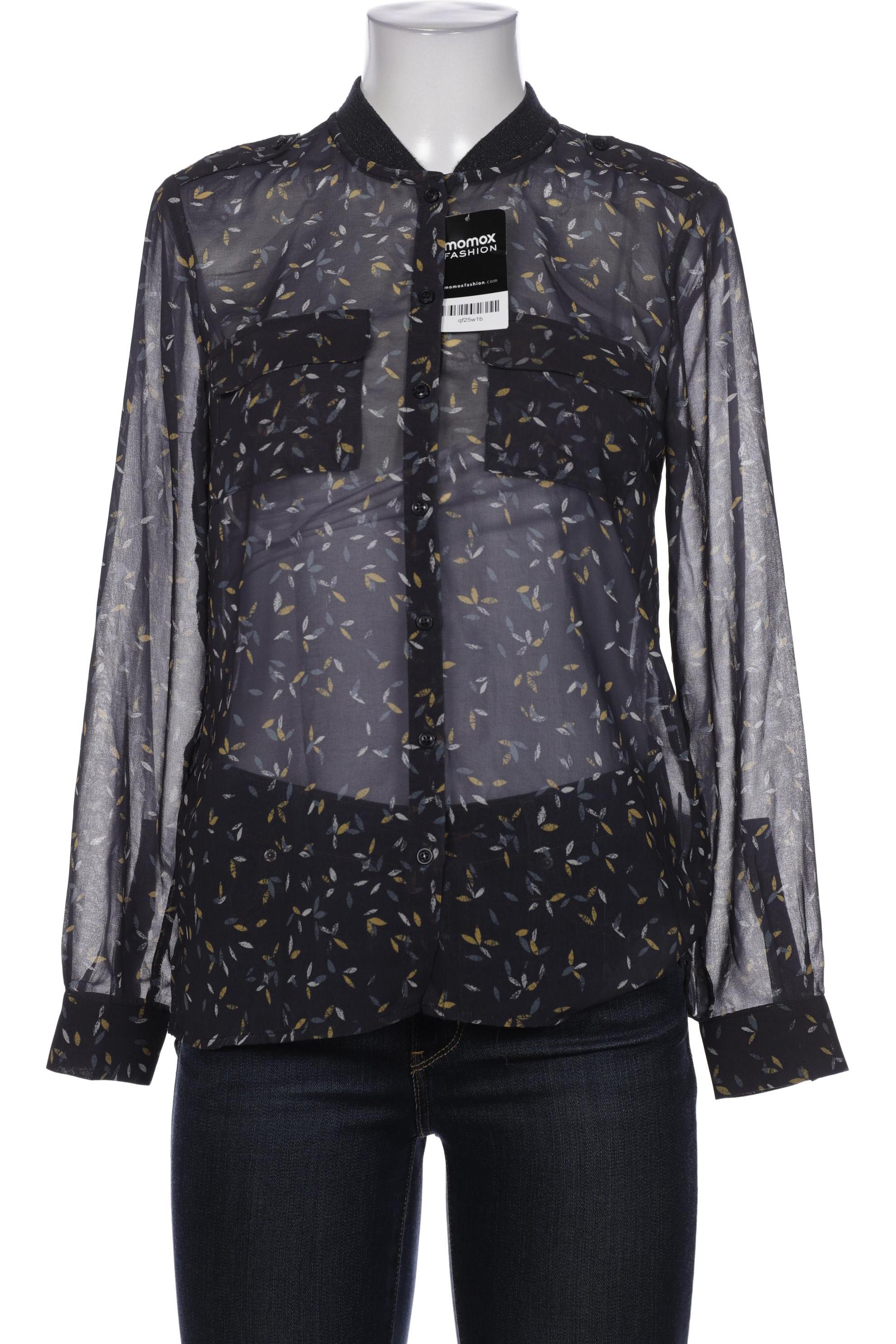 

More & More Damen Bluse, marineblau, Gr. 34