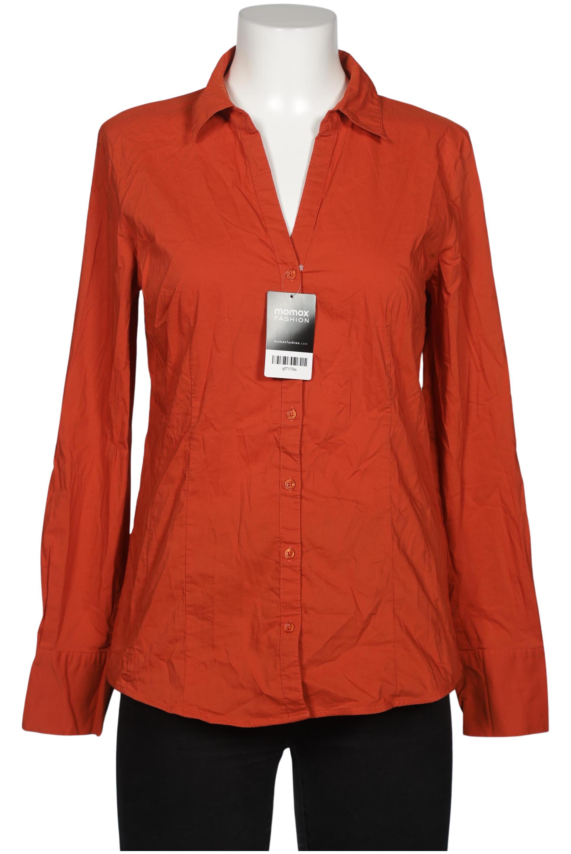 

More & More Damen Bluse, orange, Gr. 40