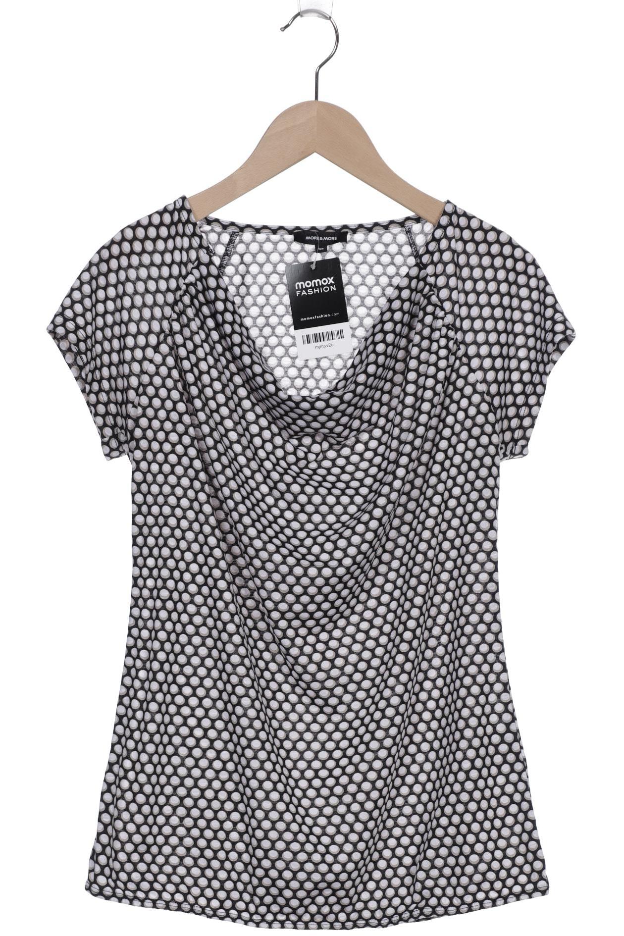 

More & More Damen T-Shirt, beige, Gr. 38