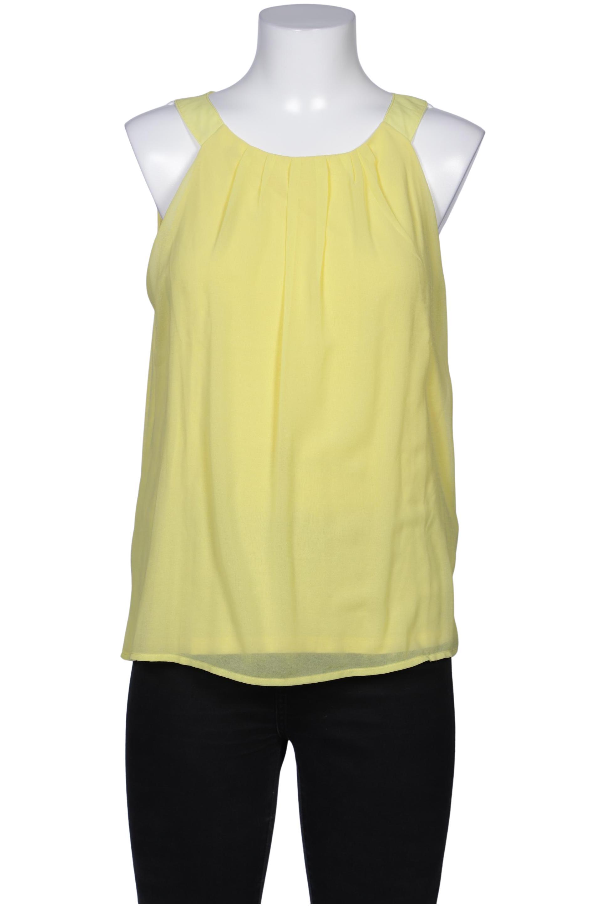 

More & More Damen Bluse, gelb, Gr. 42