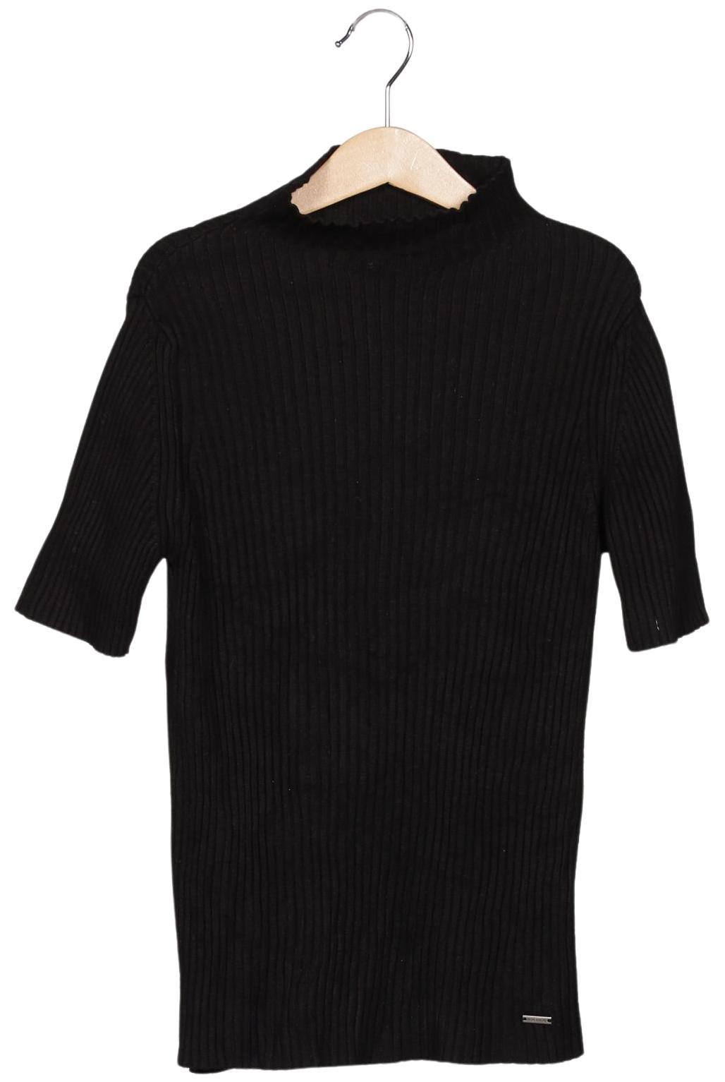 

More & More Damen T-Shirt, schwarz, Gr. 34