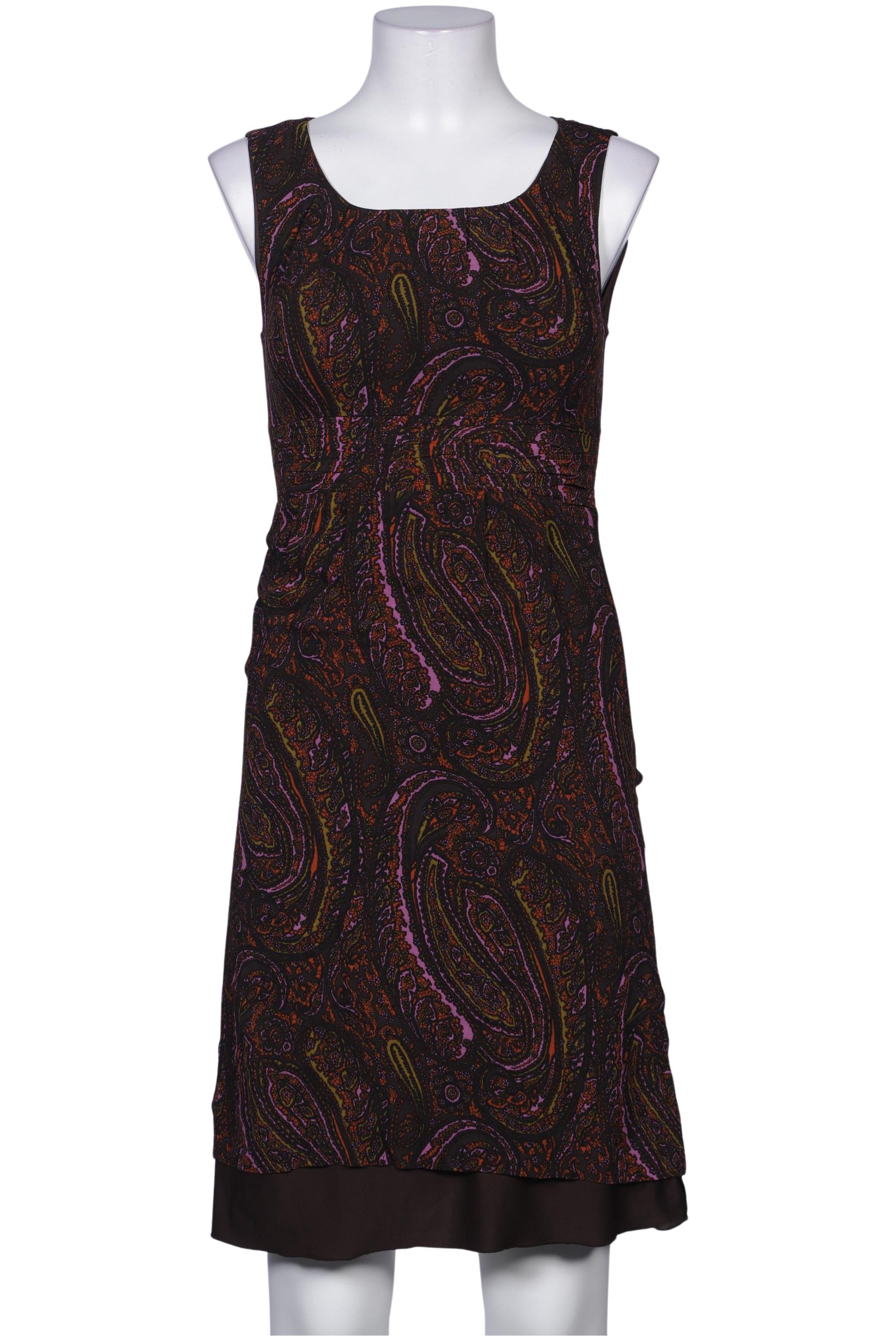 

More & More Damen Kleid, braun, Gr. 36