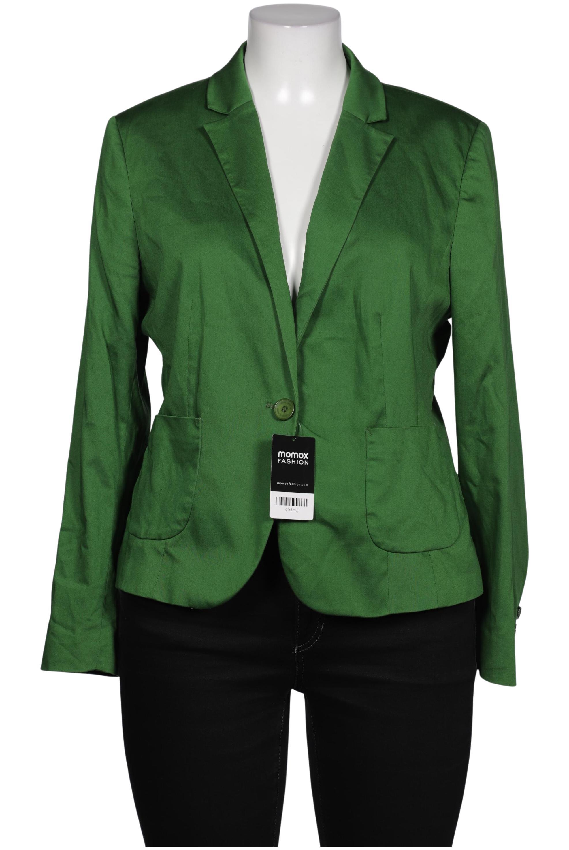 

More & More Damen Blazer, grün, Gr. 44