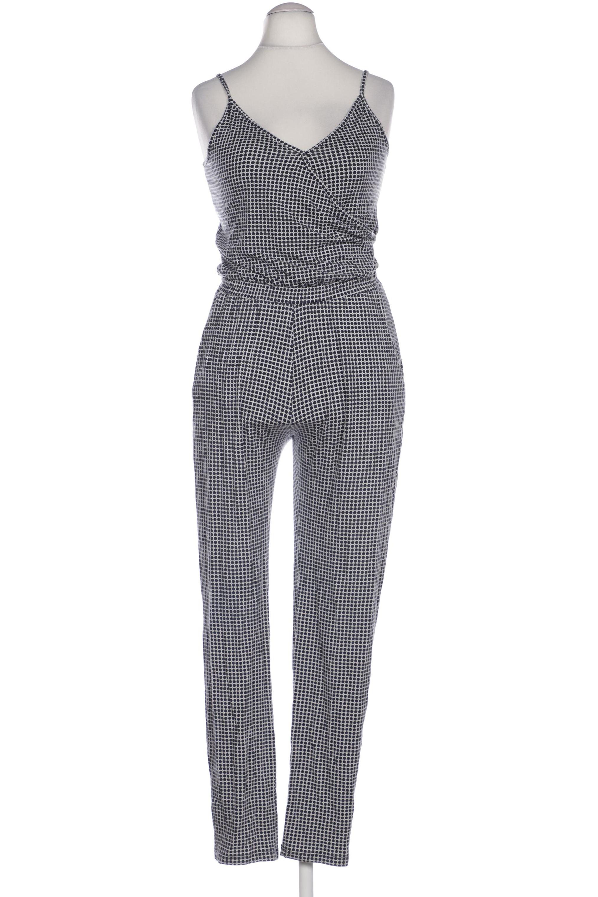 

More & More Damen Jumpsuit/Overall, grau, Gr. 38