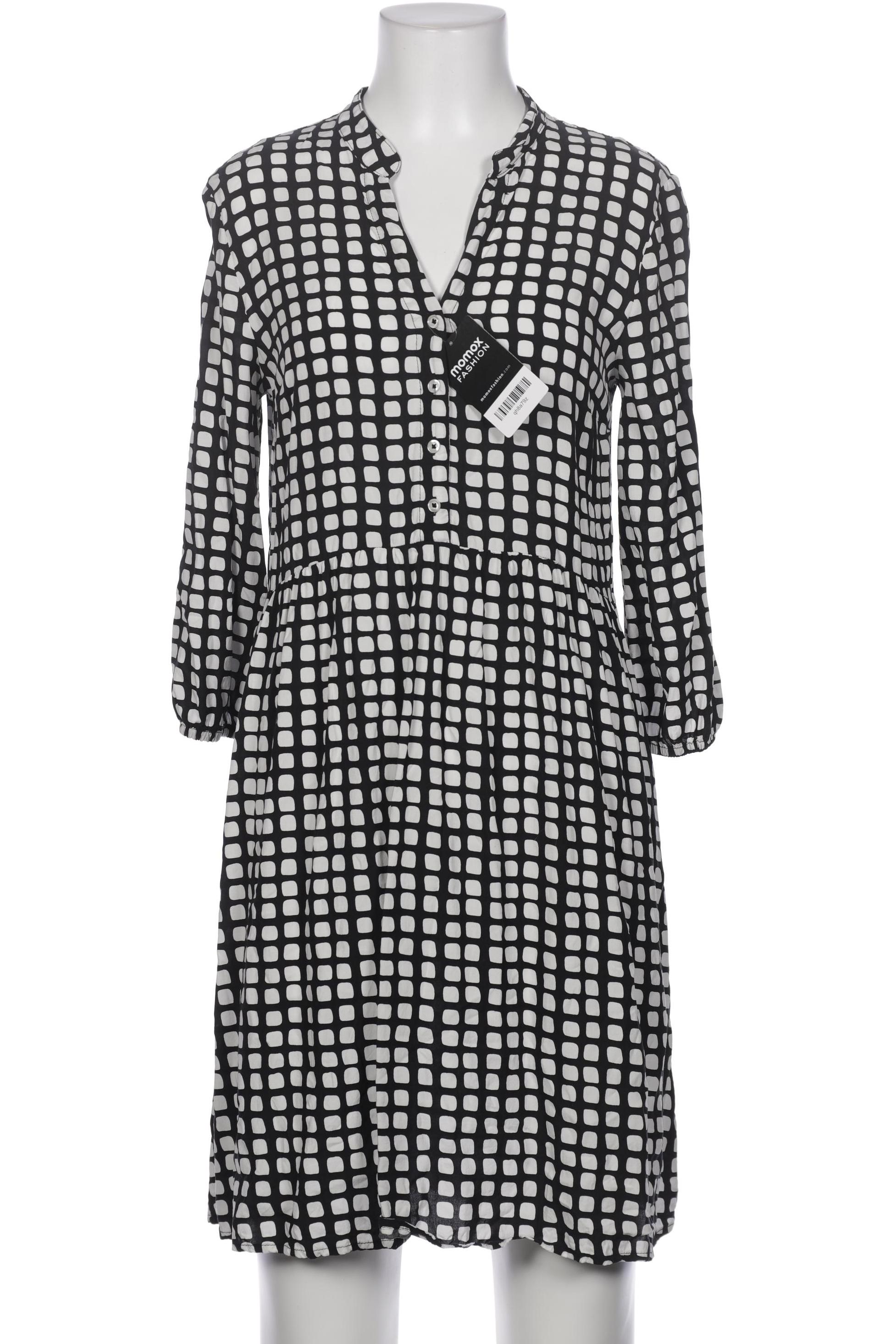 

More & More Damen Kleid, schwarz, Gr. 38