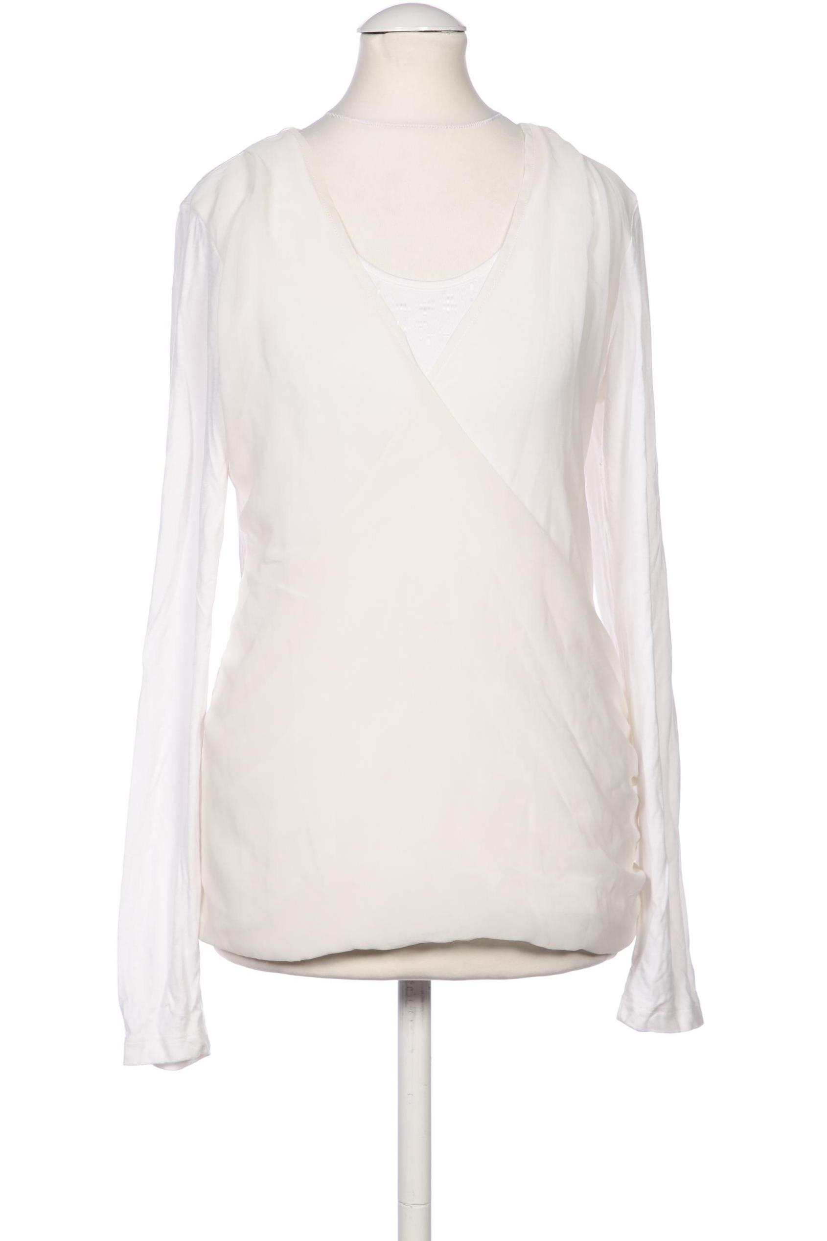 

More & More Damen Bluse, weiß, Gr. 36