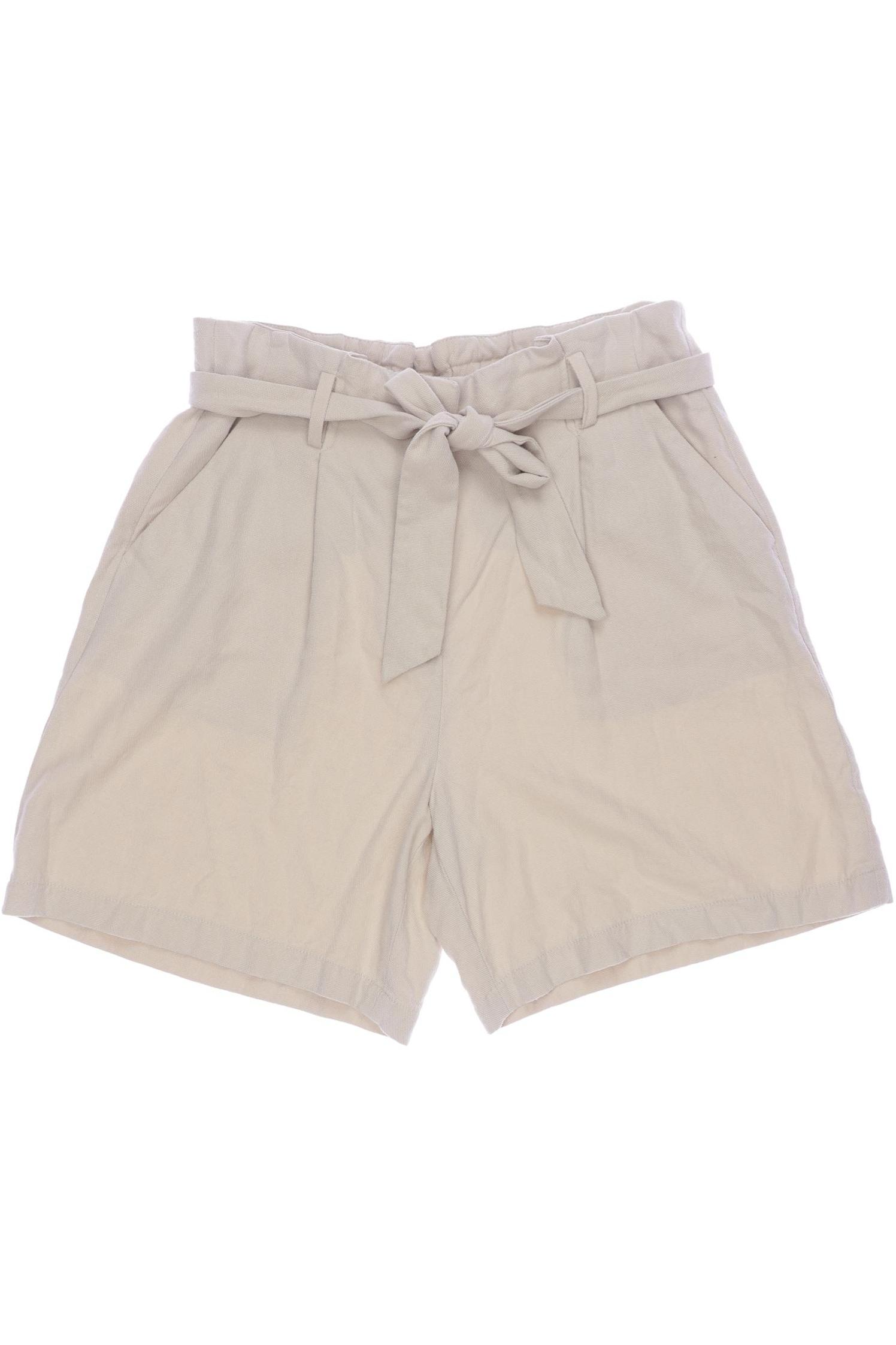 

More & More Damen Shorts, cremeweiß, Gr. 38