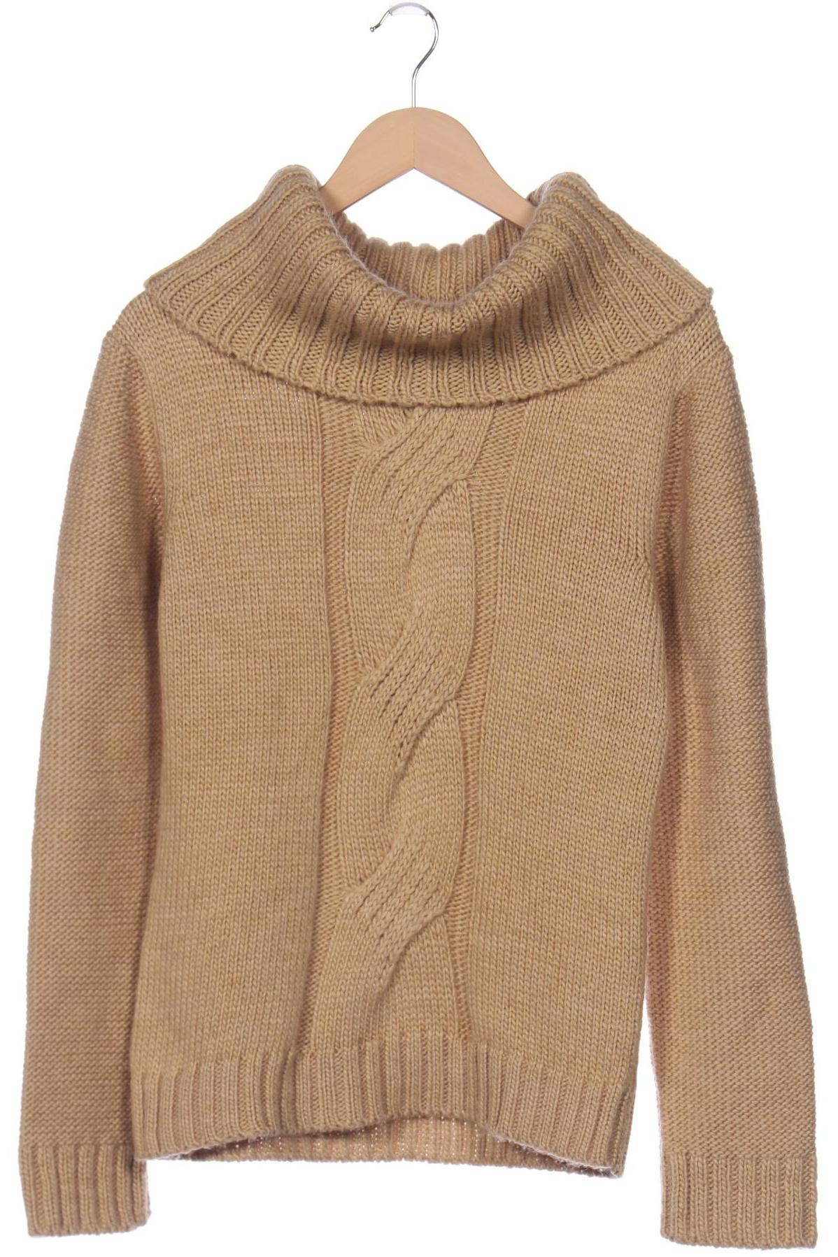 

More & More Damen Pullover, beige, Gr. 42